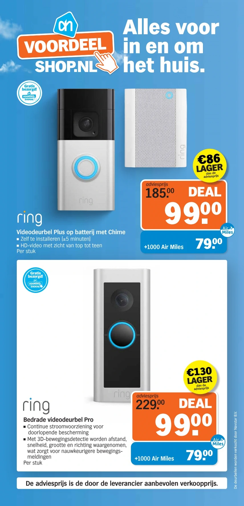 Albert Heijn Folder 16.02 - 22.02.2026 - AH Folder Week 8