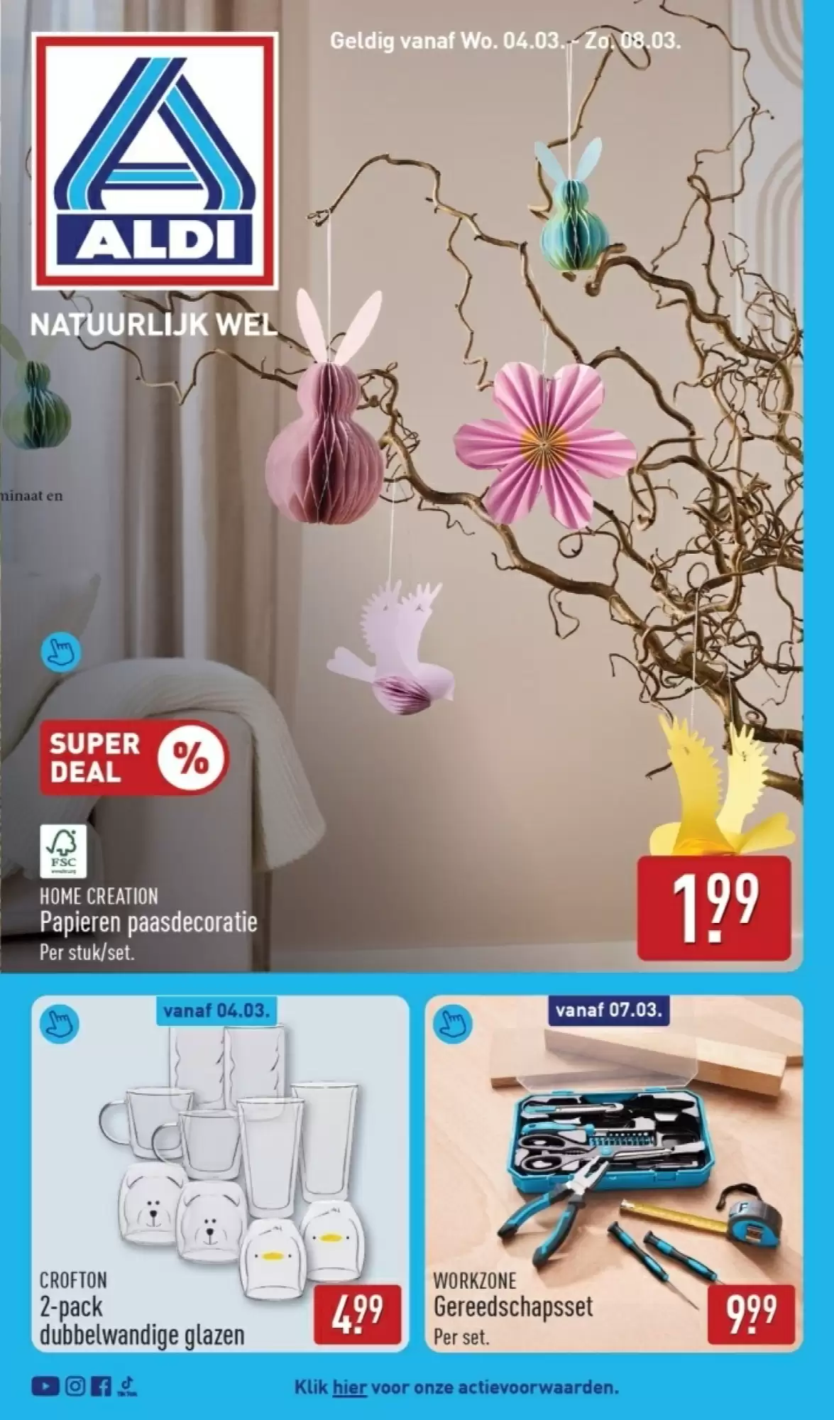 ALDI Folder Week 10 – 04.03.2026 – 08.03.2026