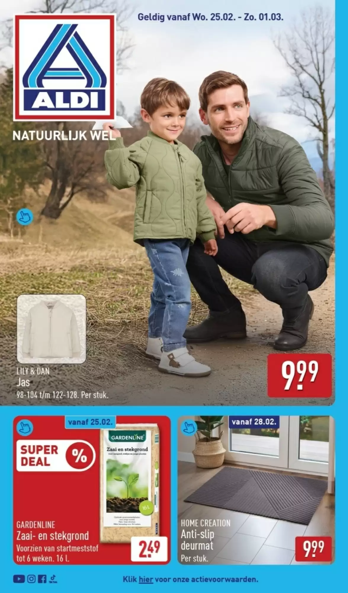 ALDI Folder Week 9 – 25.02.2026 – 01.03.2026