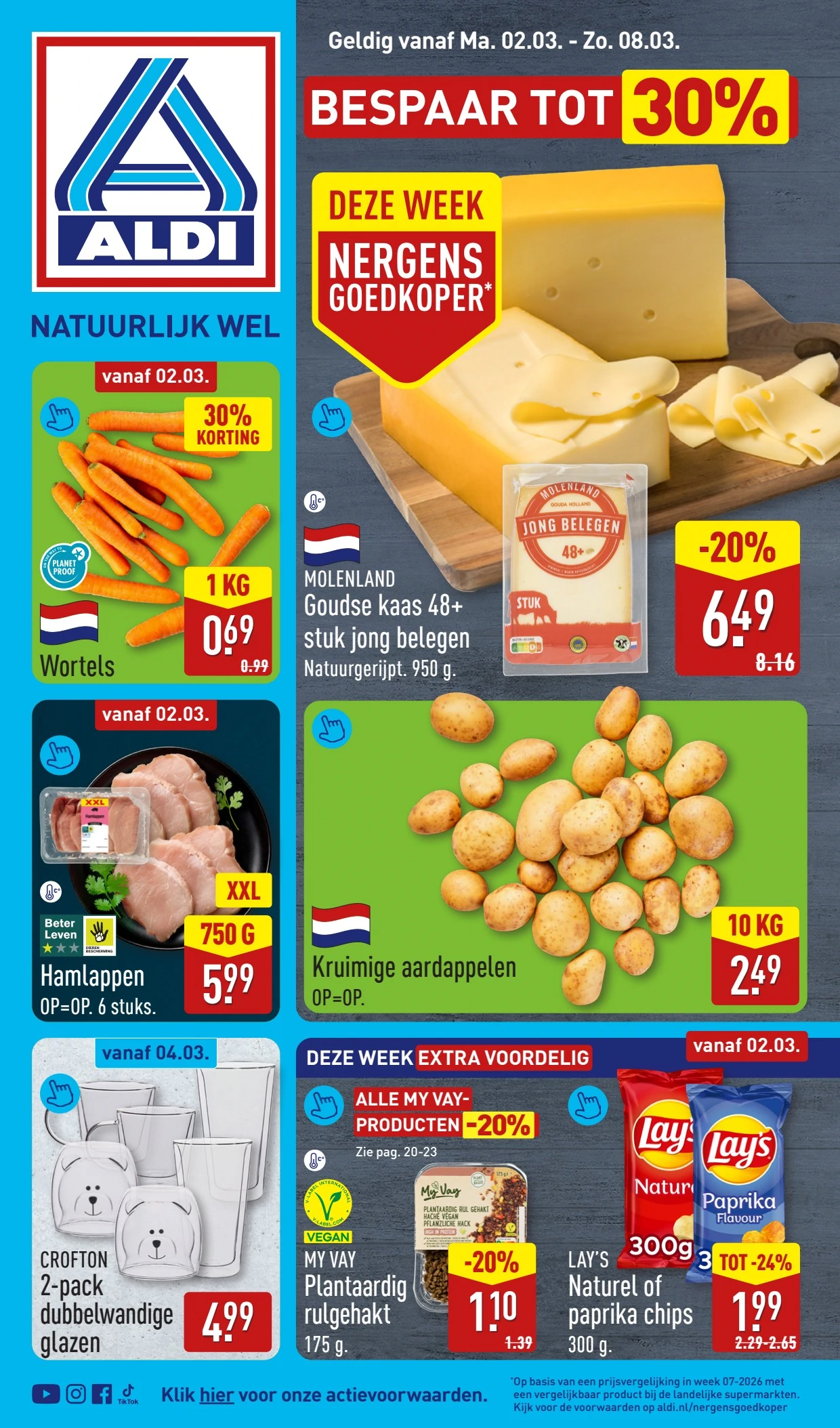 Aldi Folder Week 10 - 02.03.2026 – 08.03.2026