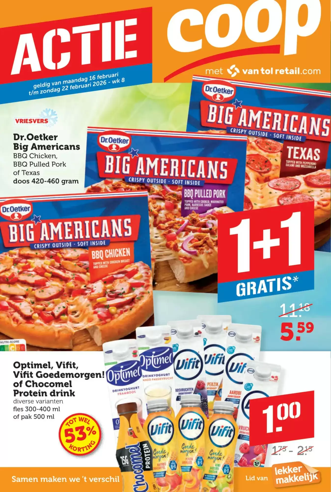 Coop Folder 16.02.2026 - 22.02.2026