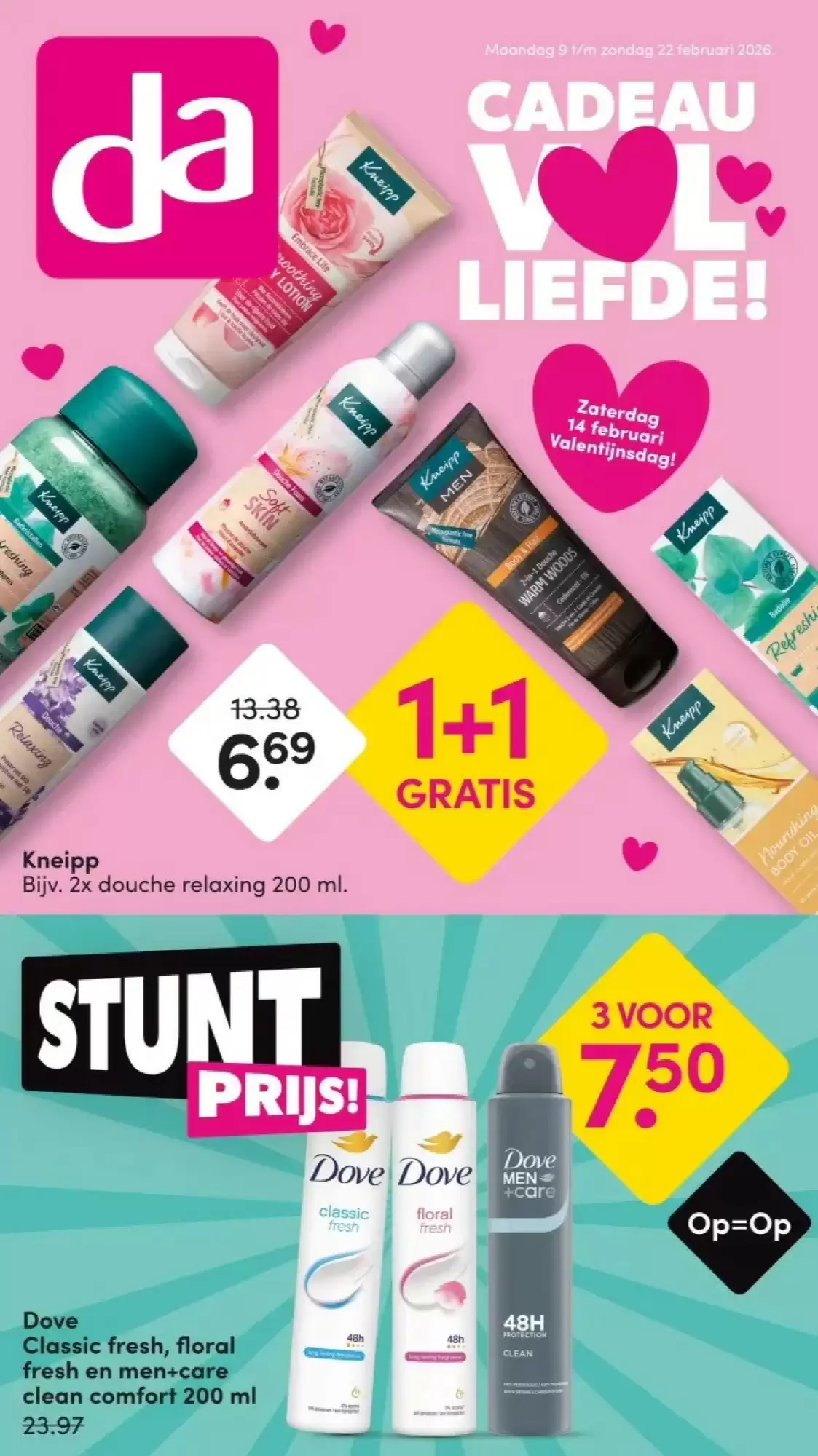 Da Folder 09.02.2026 - 22.02.2026