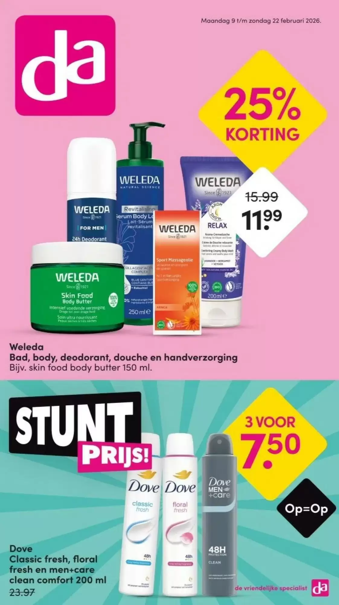 Da Folder 15.02.2026 - 22.02.2026