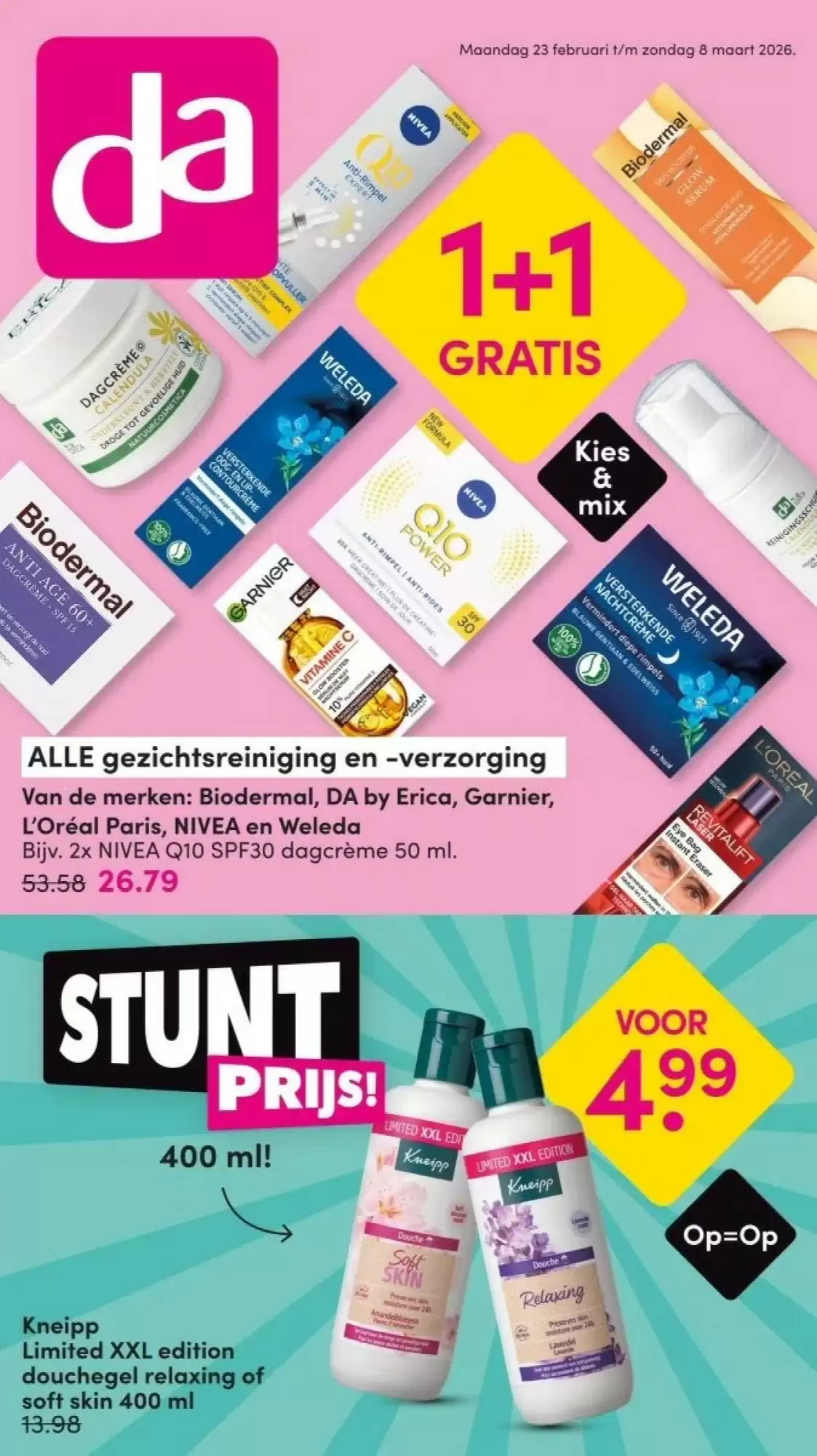 Da Folder Week 8 – 22.02.2026 – 28.02.2026