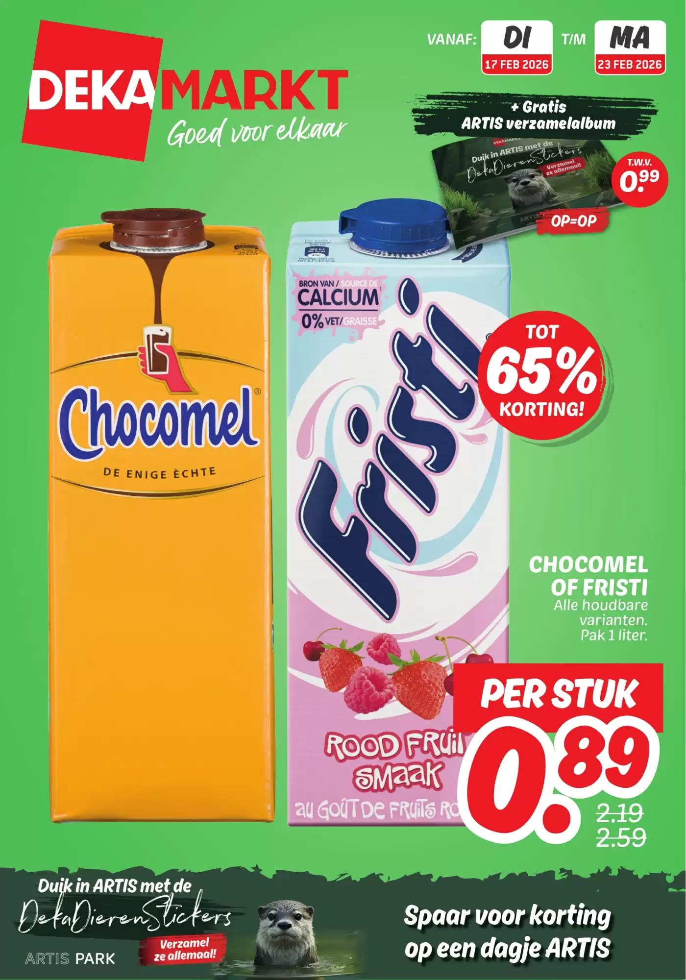 Dekamarkt Folder 17.02.2026 - 23.02.2026