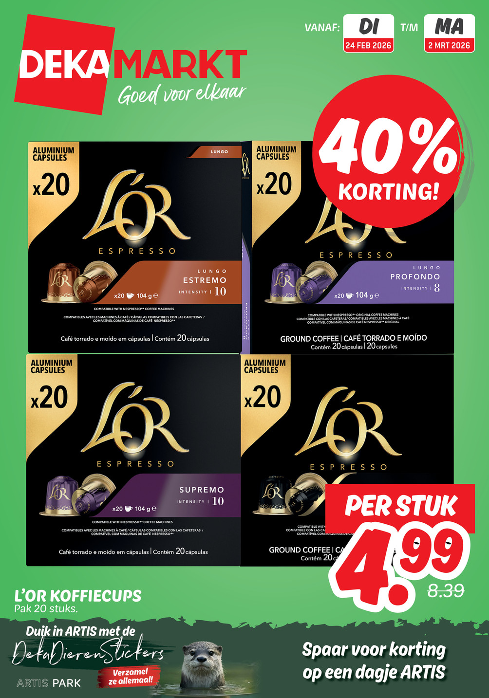 Dekamarkt Folder Week 9 – 24.02.2026 – 02.03.2026