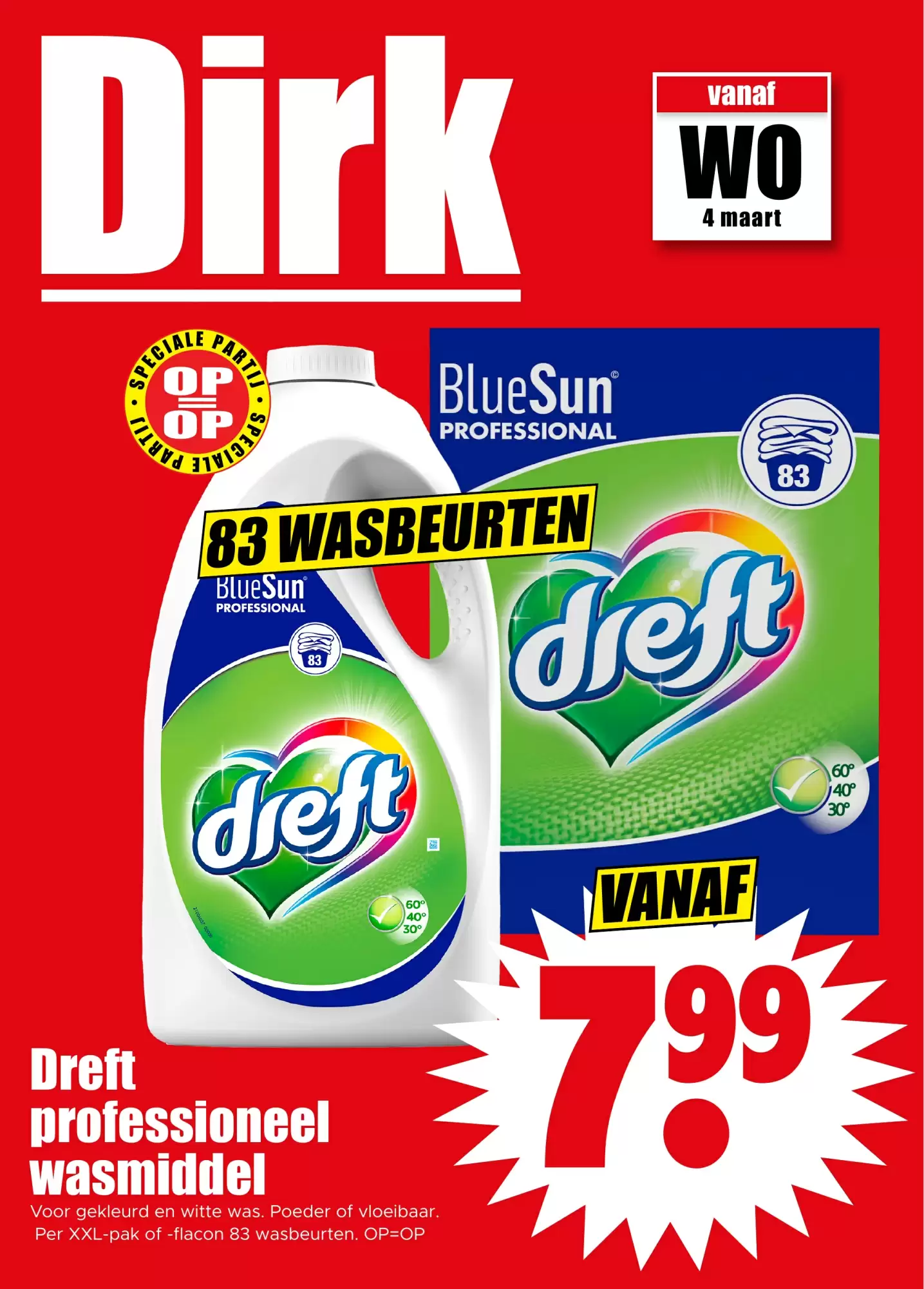 Dirk Folder Week 10 – 04.03.2026 – 10.03.2026