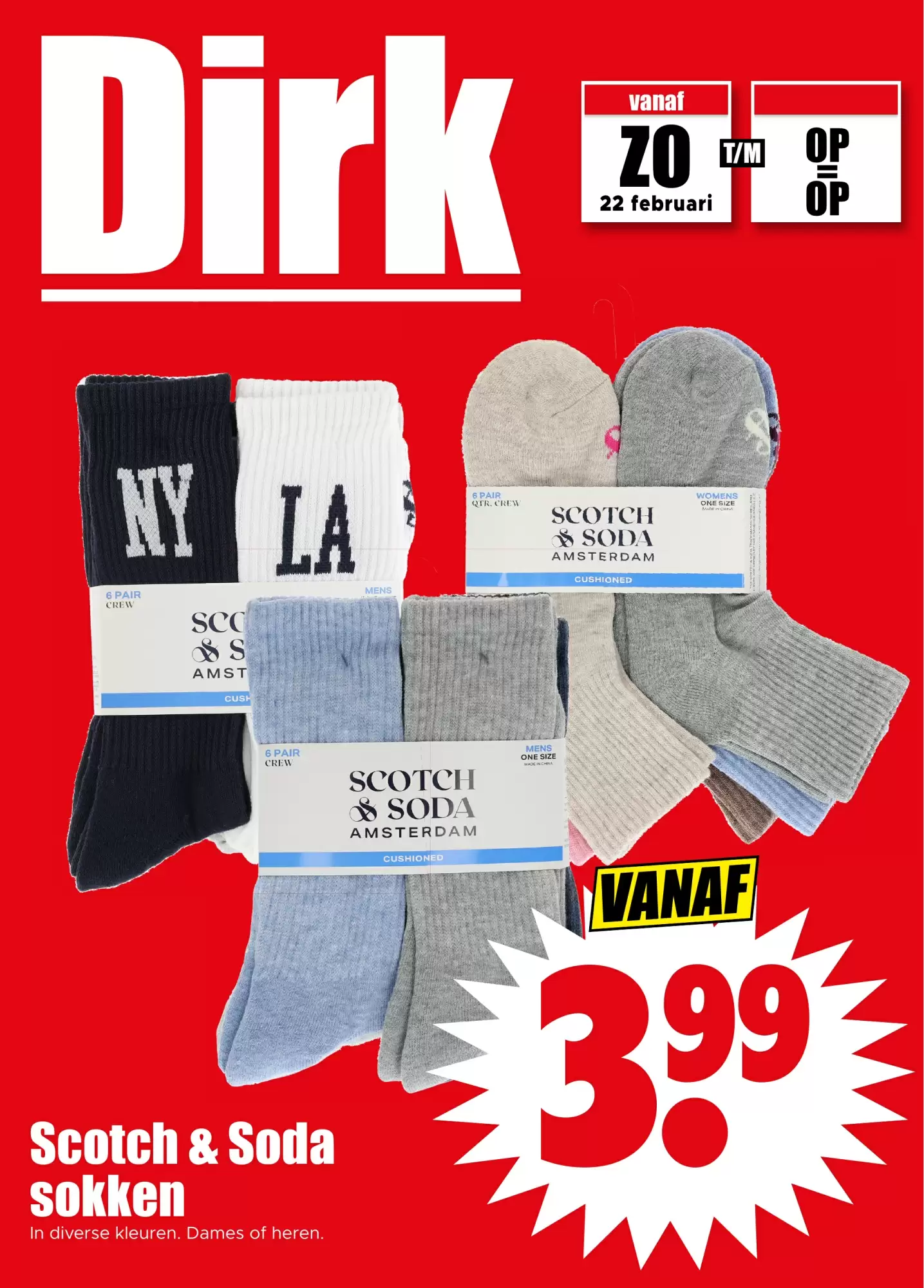 Dirk Folder Week 8 – 22.02.2026 – 28.02.2026