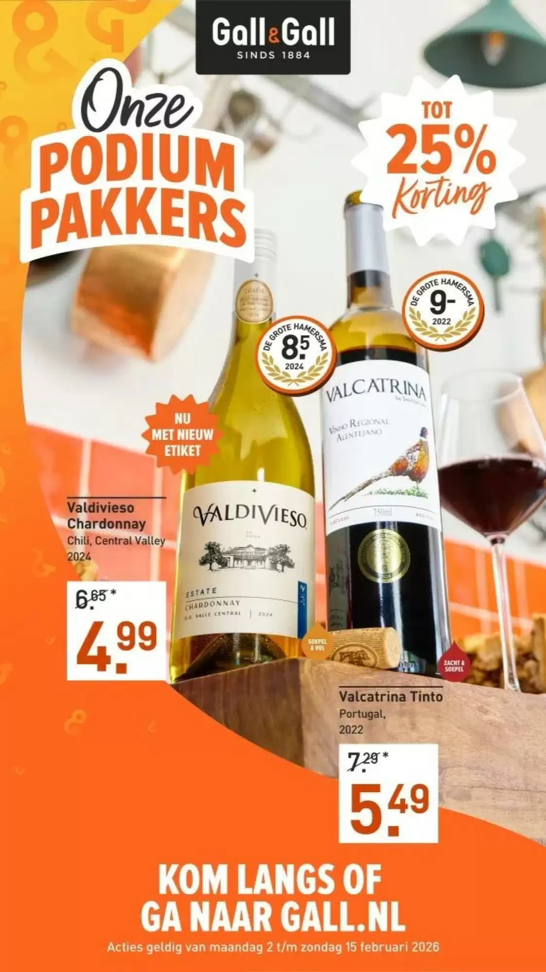 Gall Gall Folder 02.02.2026 - 15.02.2026