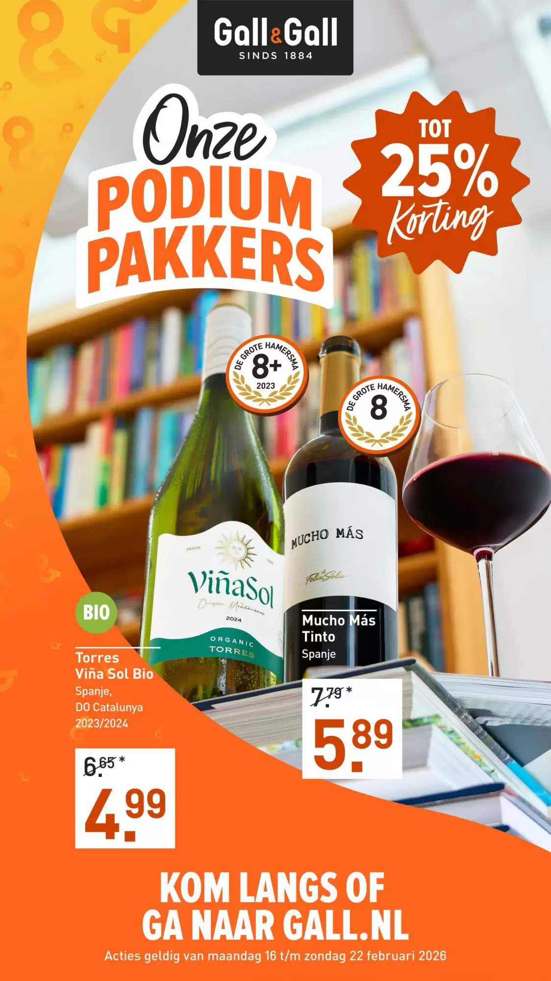 Gall Gall Folder 16.02.2026 - 22.02.2026