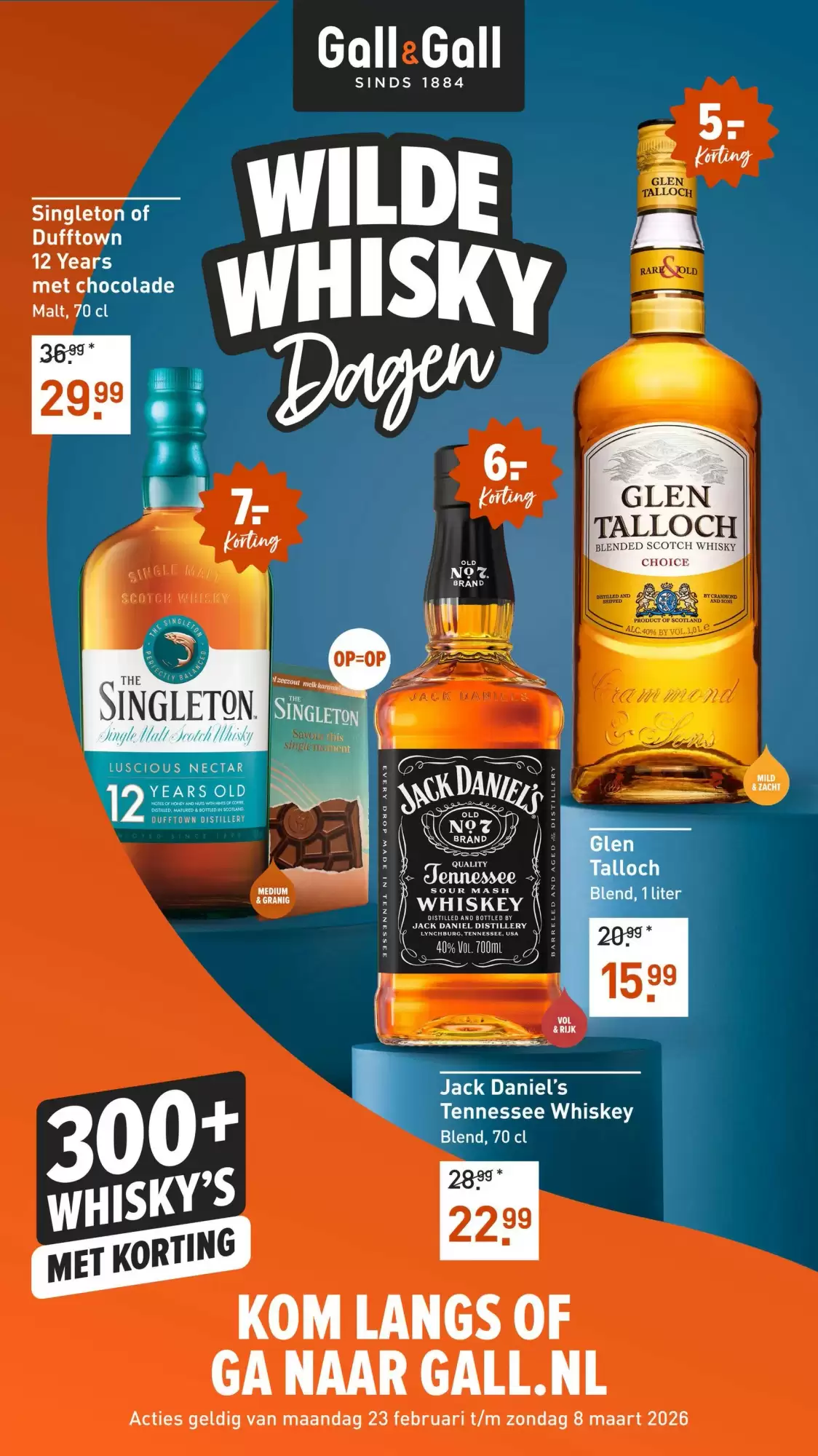 GALL&GALL Folder Week 9 – 23.02.2026 – 01.03.2026