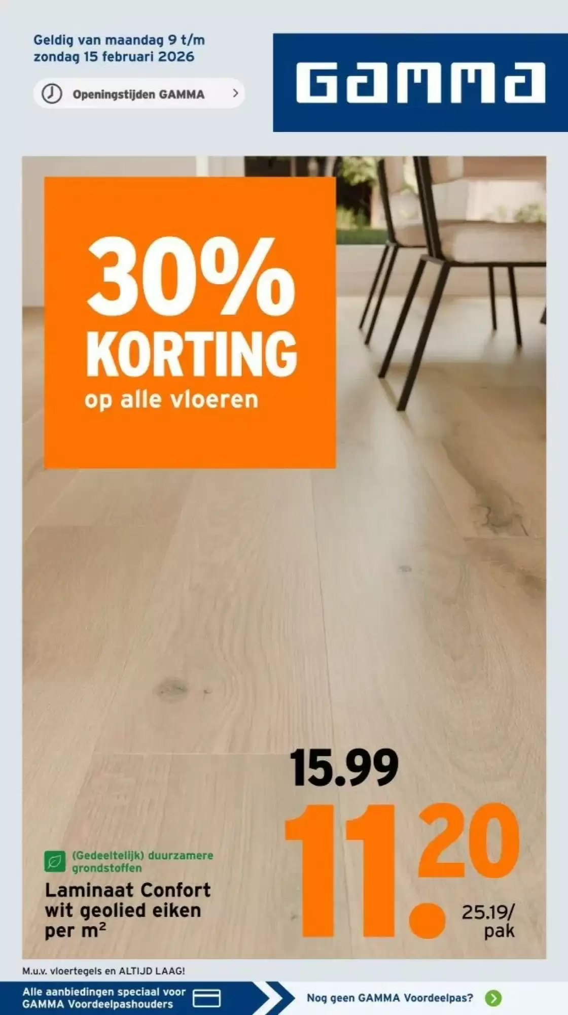 Gamma Folder 09.02.2026 - 15.02.2026