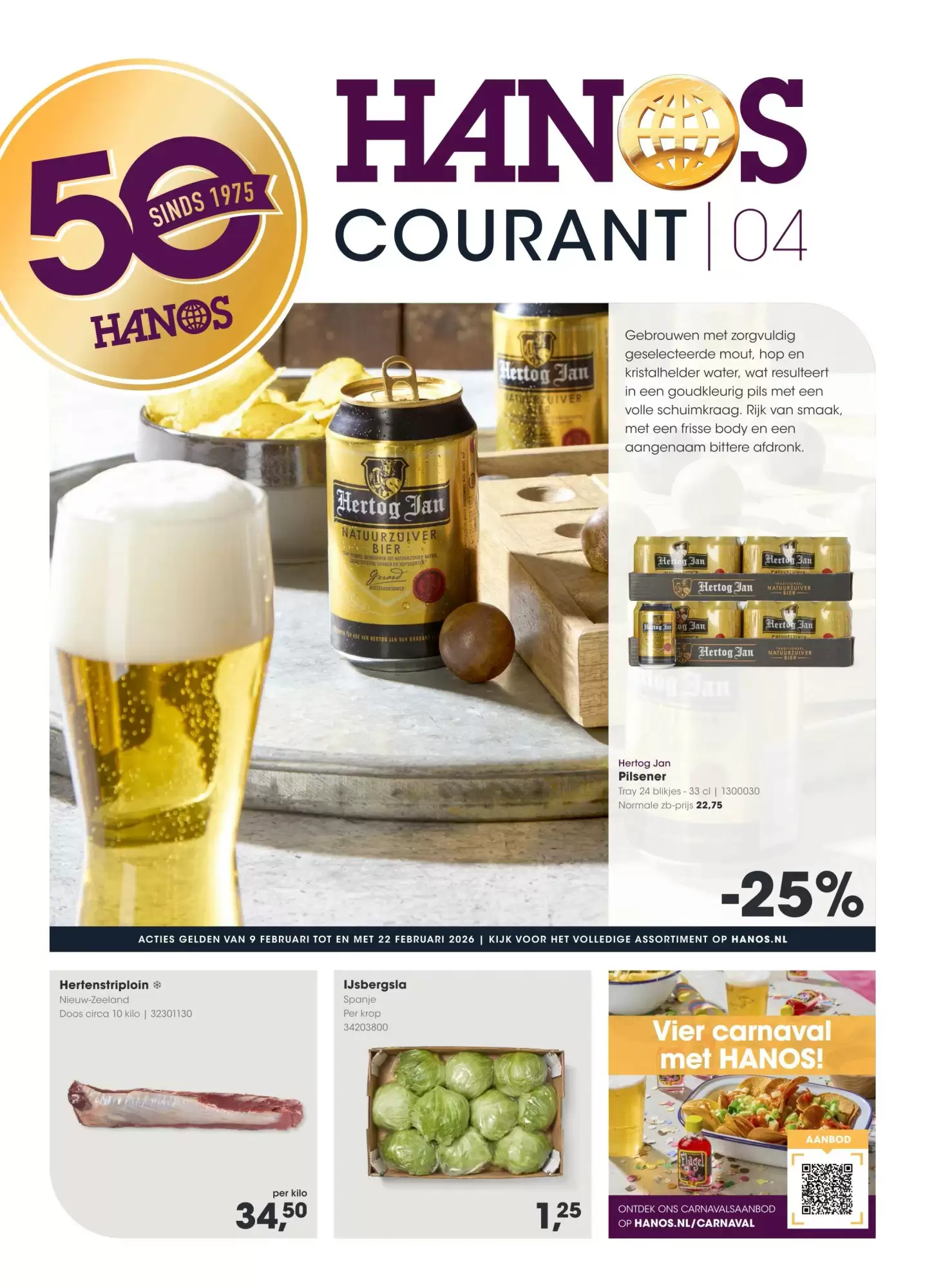 Hanos Folder 09.02.2026 - 22.02.2026
