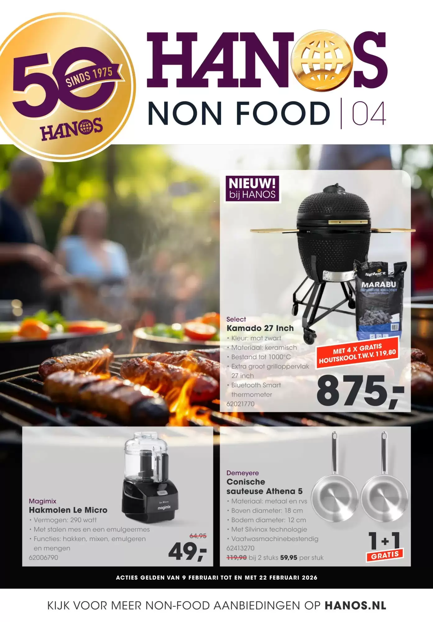 Hanos Folder 09.02.2026 - 22.02.2026