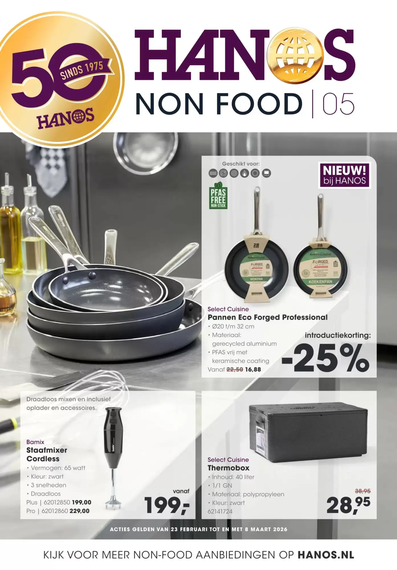 Hanos Folder Week 9 – 23.02.2026 – 08.03.2026