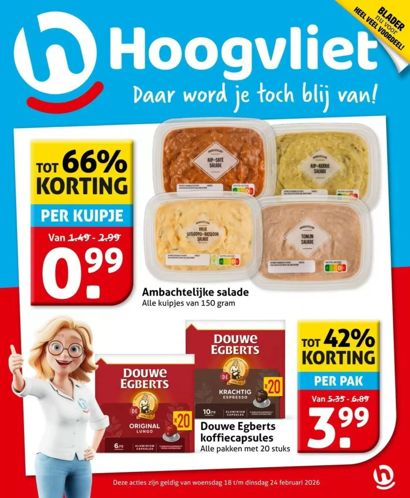 Hoogvliet Folder 18.02.2026 - 24.02.2026