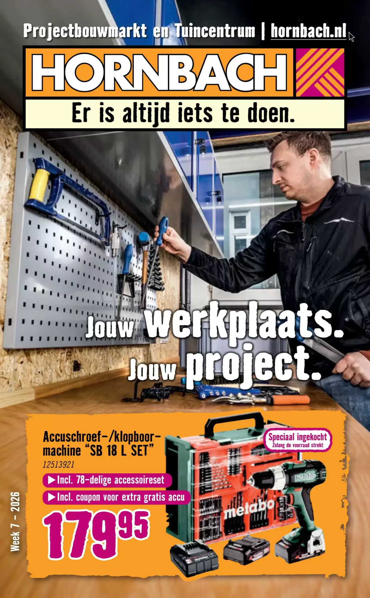 Hornbach Folder 09.02.2026 - 22.02.2026