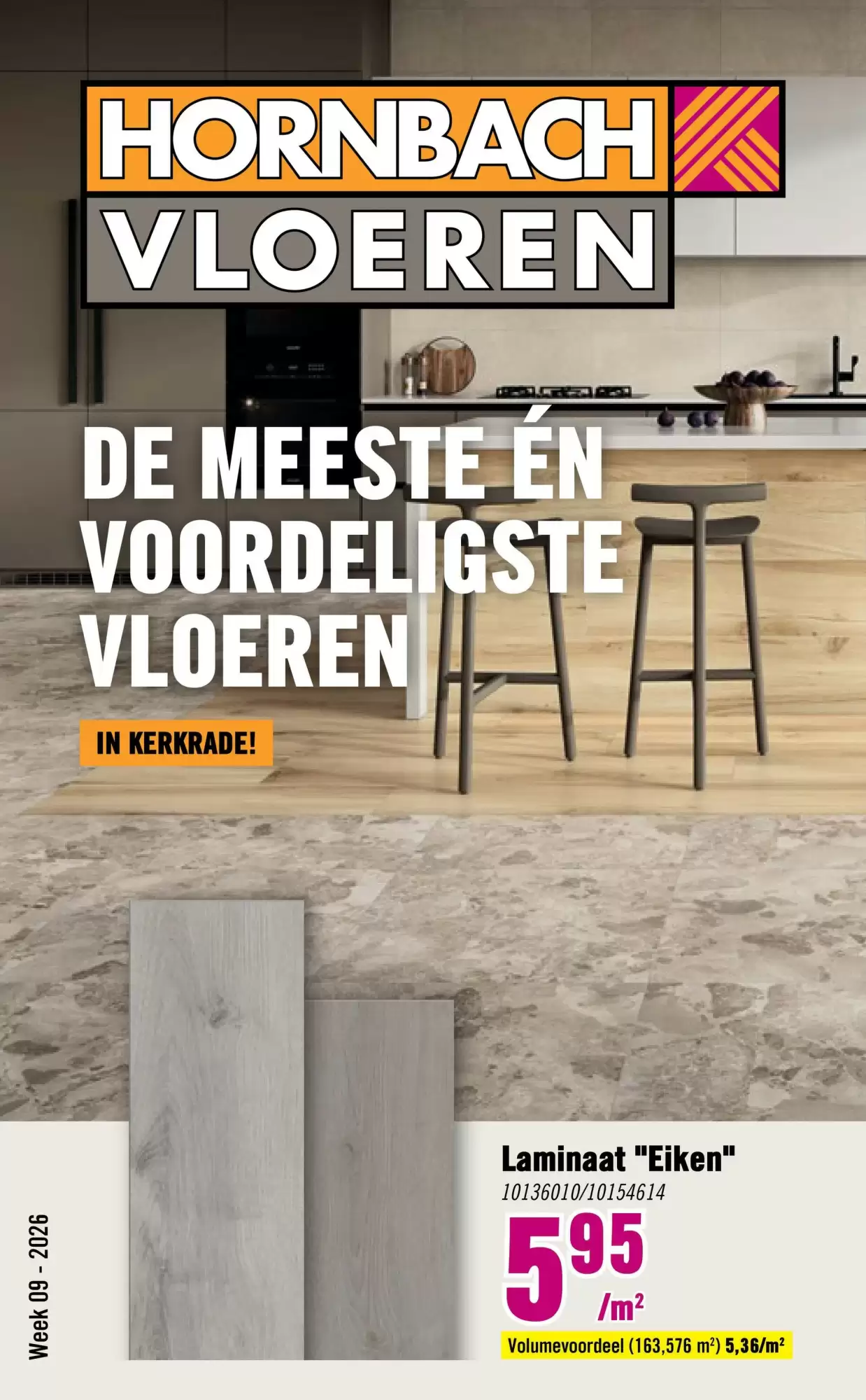 Hornbach Folder Week 9 – 23.02.2026 – 08.03.2026