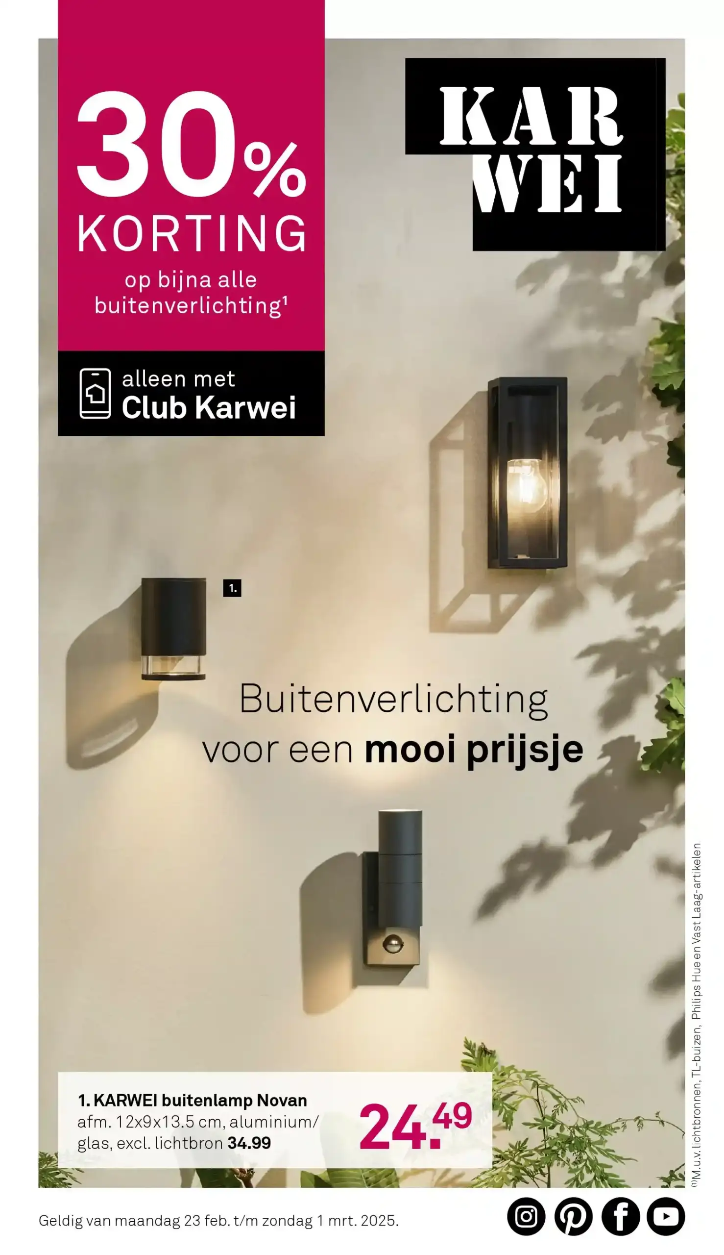 Karwei Folder Week 9 – 23.02.2026 – 01.03.2026