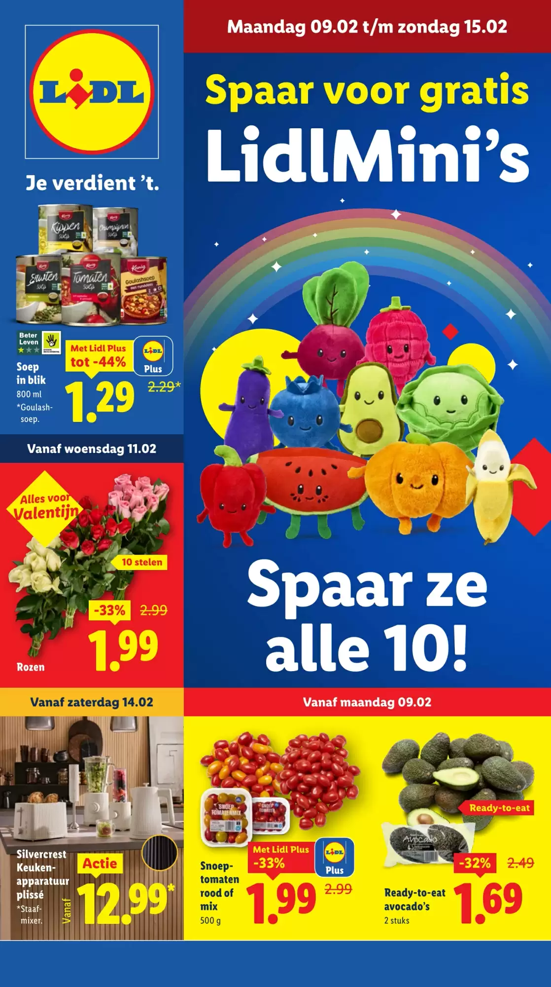 Lidl Folder 09.02.2026 - 14.02.2026