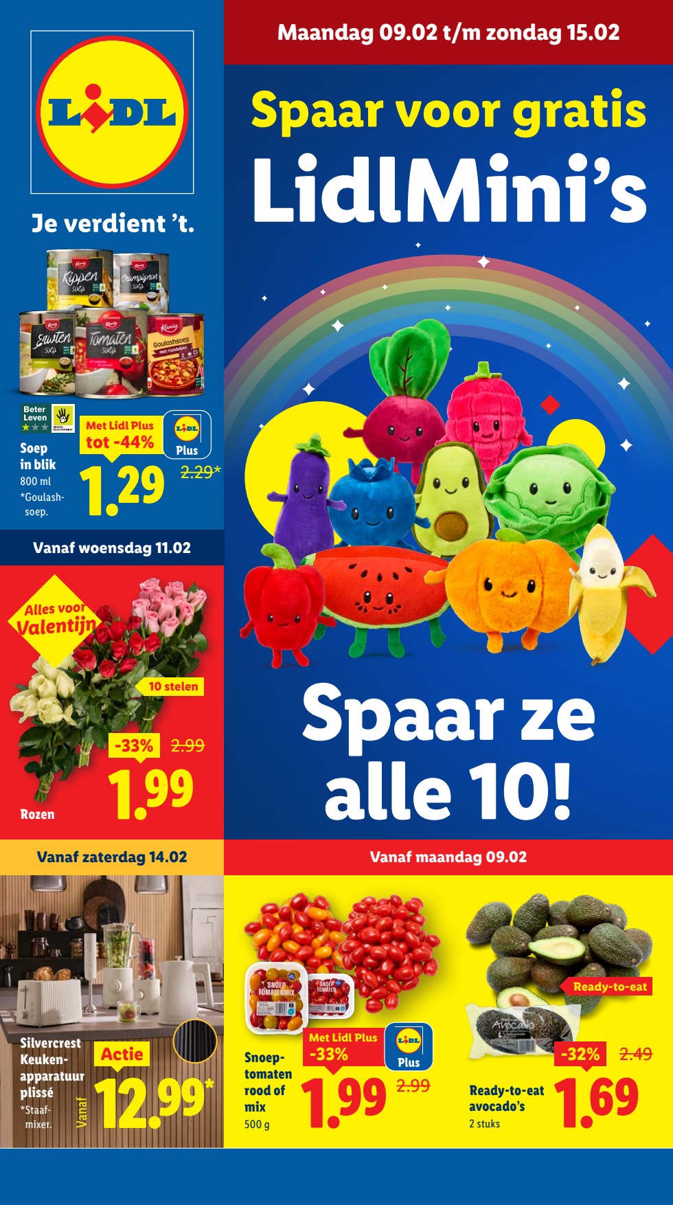 Lidl Folder Week 7 - 09.02.2026 – 15.02.2026