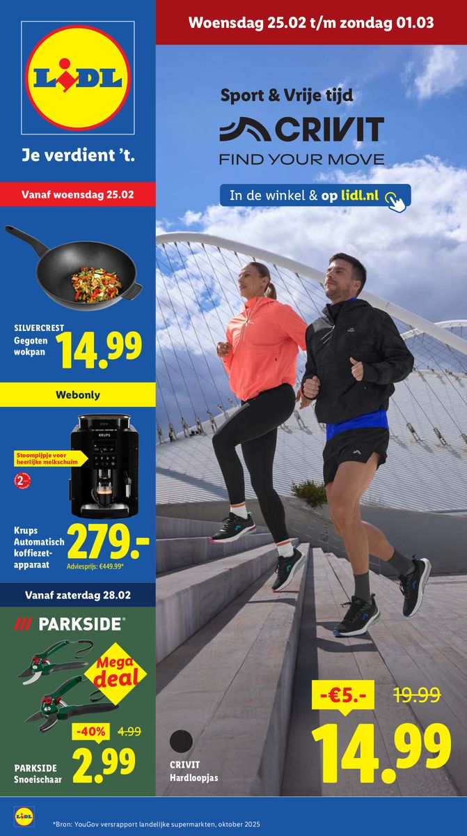 Lidl Folder Week 9 – 25.02.2026 – 03.03.2026