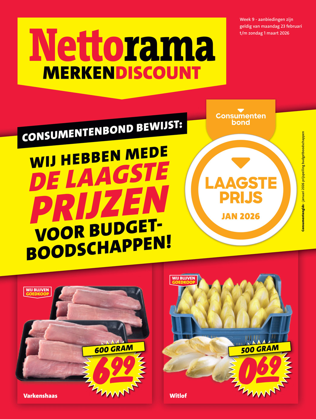Nettorama Folder Week 9 – 23.02.2026 – 01.03.2026