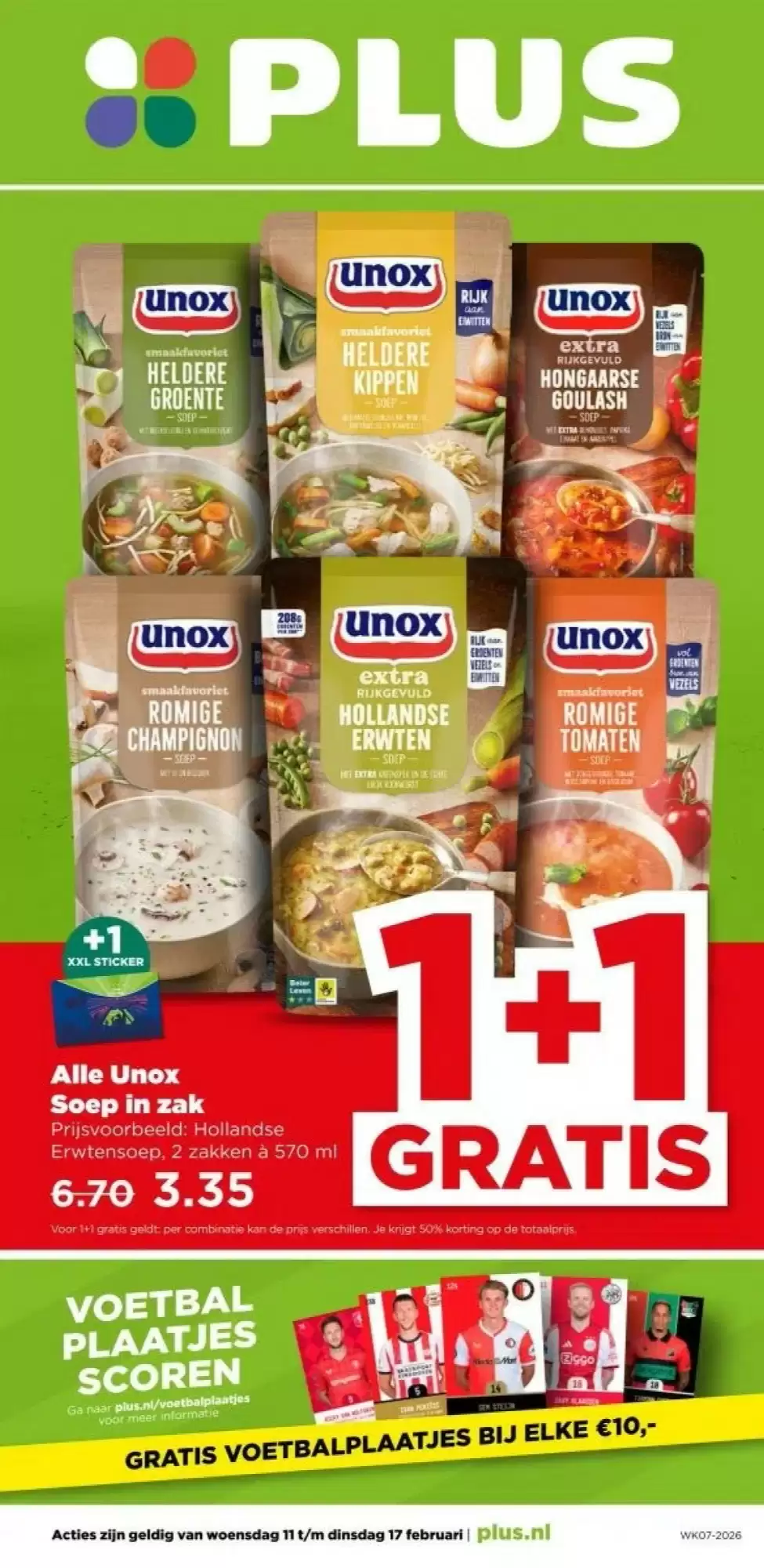 Plus Folder 11.02.2026 - 17.02.2026