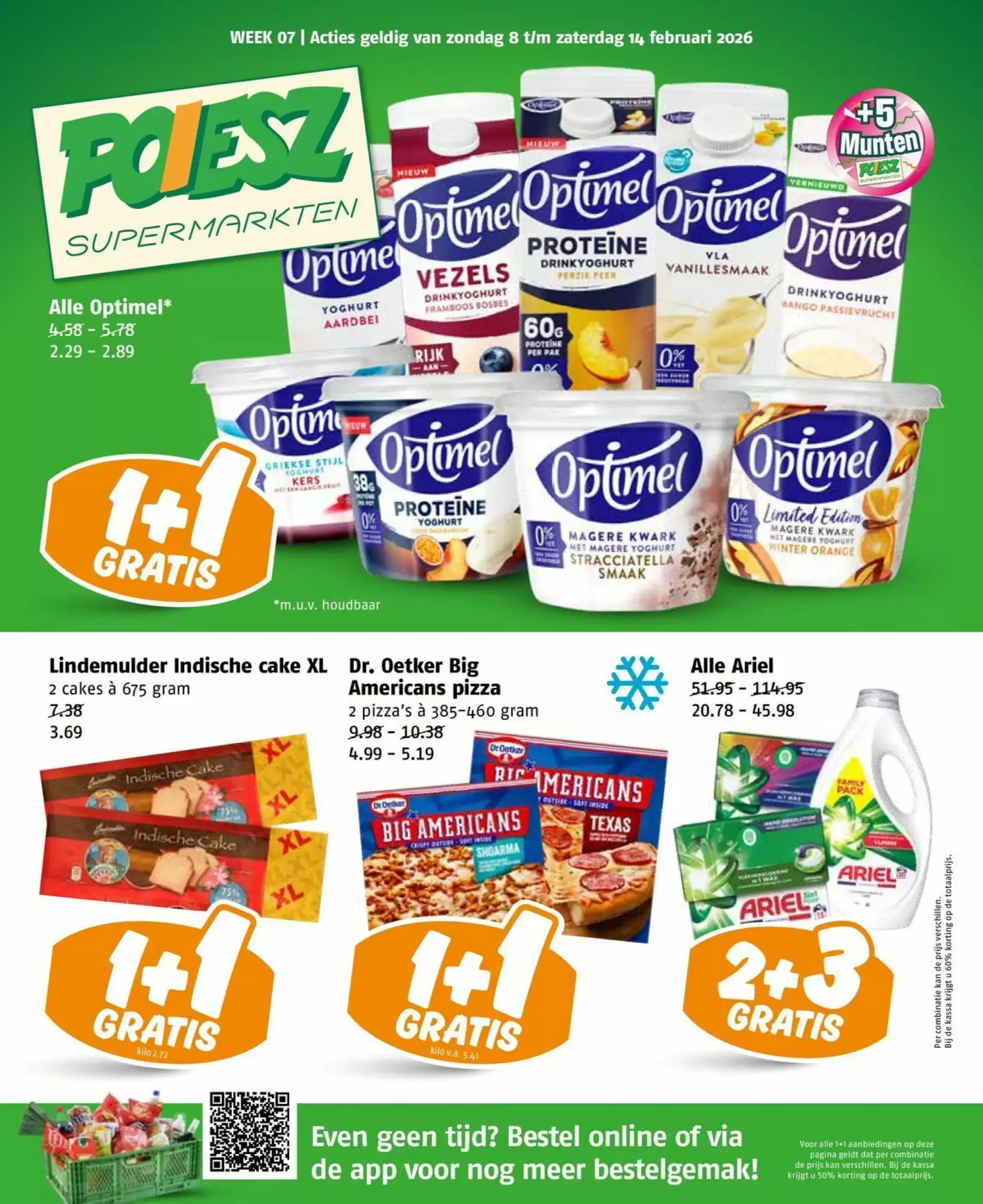 Poiesz Folder 08.02.2026 - 14.02.2026