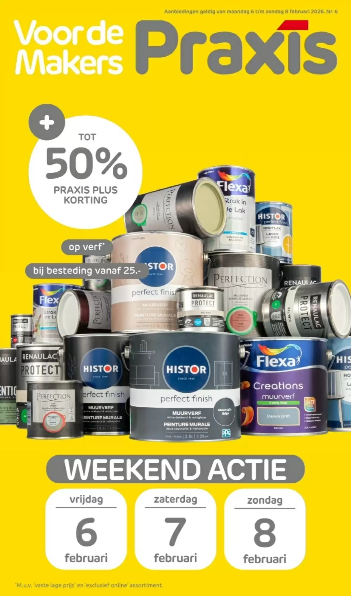 Praxis Folder 06.02.2026 - 08.02.2026