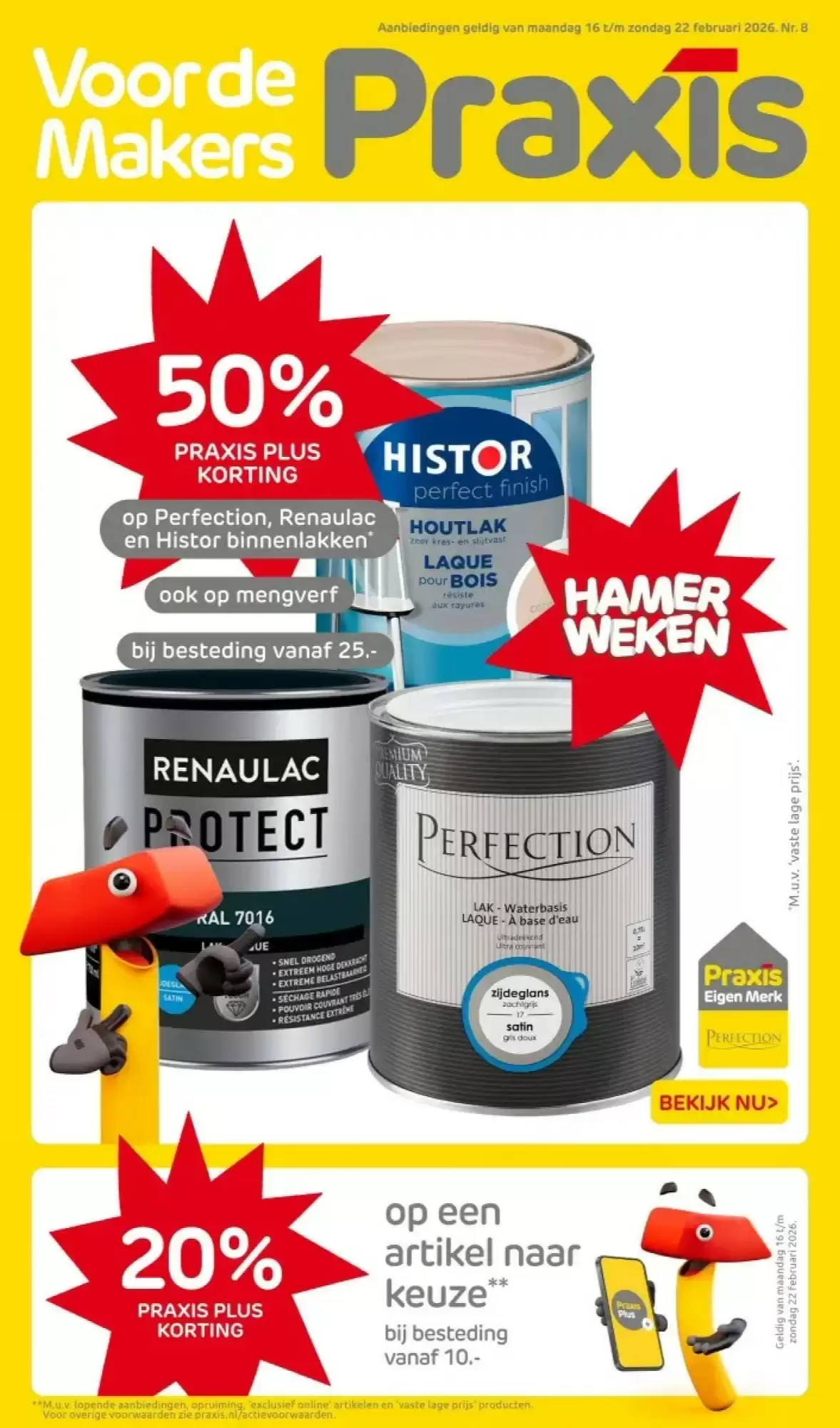 Praxis Folder 16.02.2026 - 22.02.2026