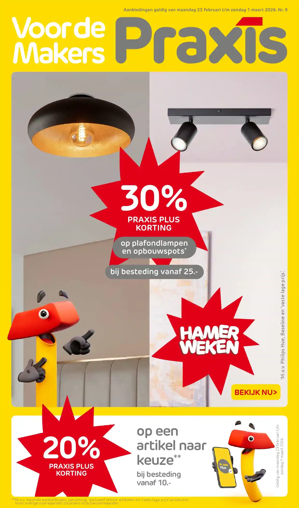 Praxis Folder Week 9 – 23.02.2026 – 01.03.2026