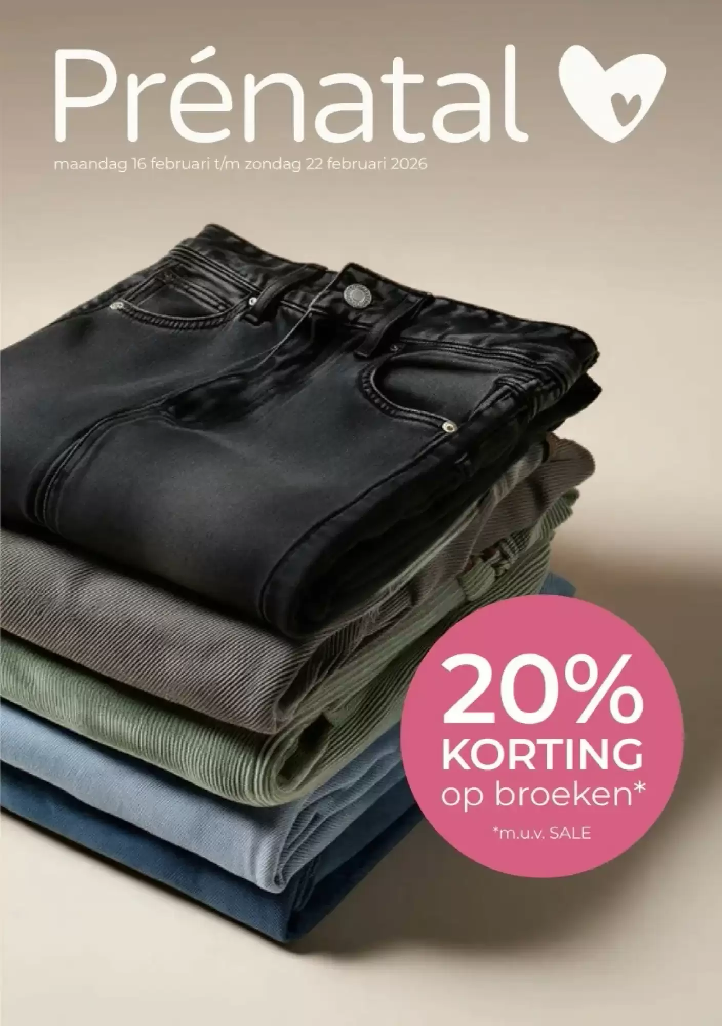 Prenatal Folder 16.02.2026 - 22.02.2026