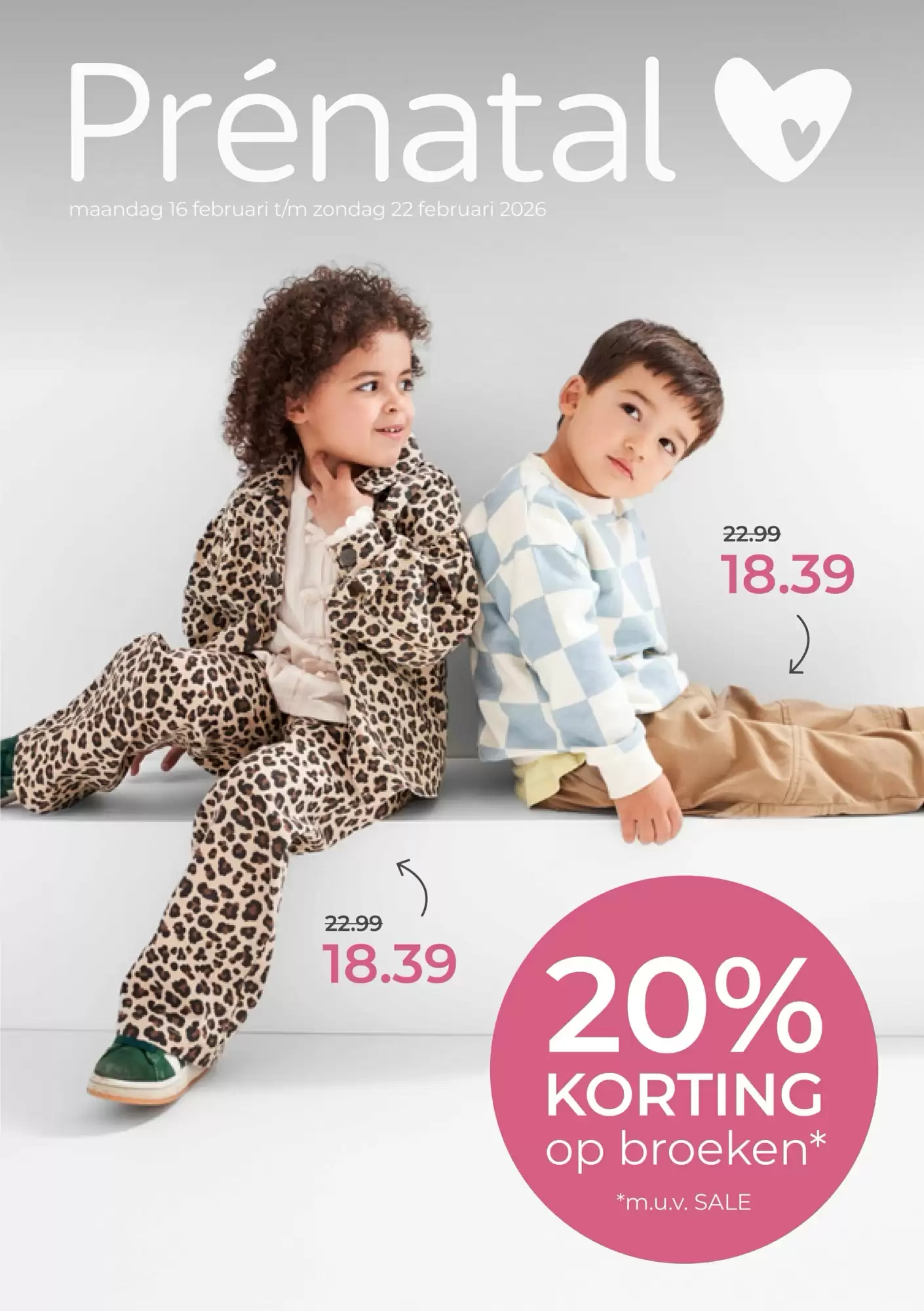 Prenatal Folder 16.02.2026 - 22.02.2026