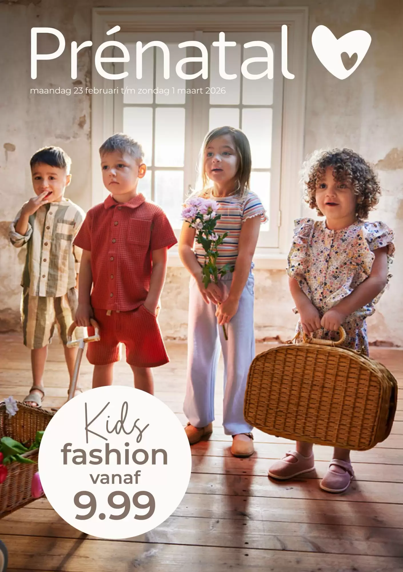 Prenatal Folder Week 9 – 23.02.2026 – 01.03.2026