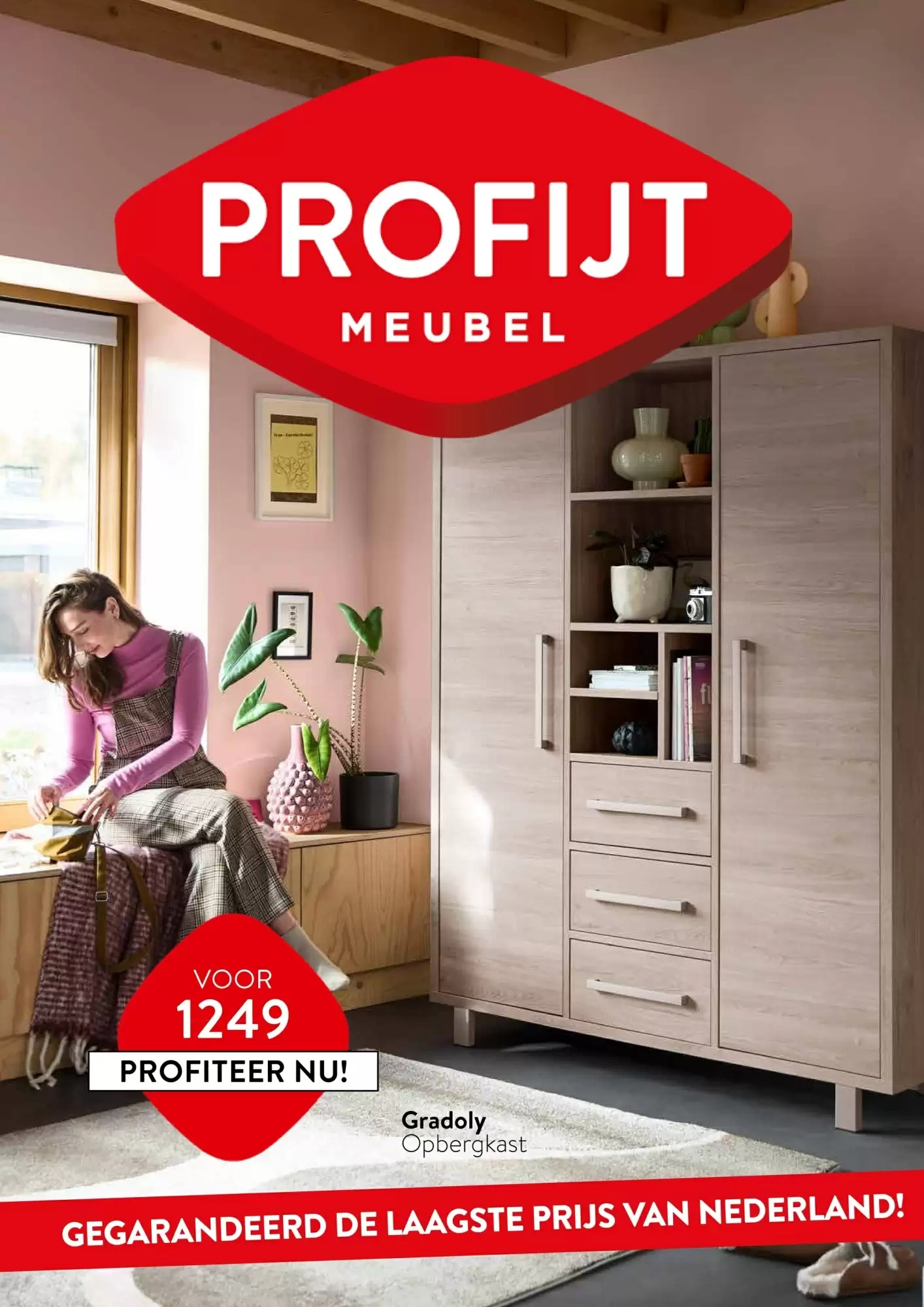 Profijt Meubel Folder Week 9 – 01.03.2026 – 07.03.2026