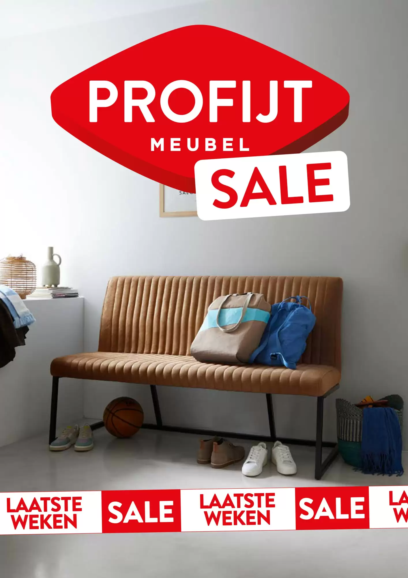 Profijt Meubel Folder 15.02.2026 - 21.02.2026