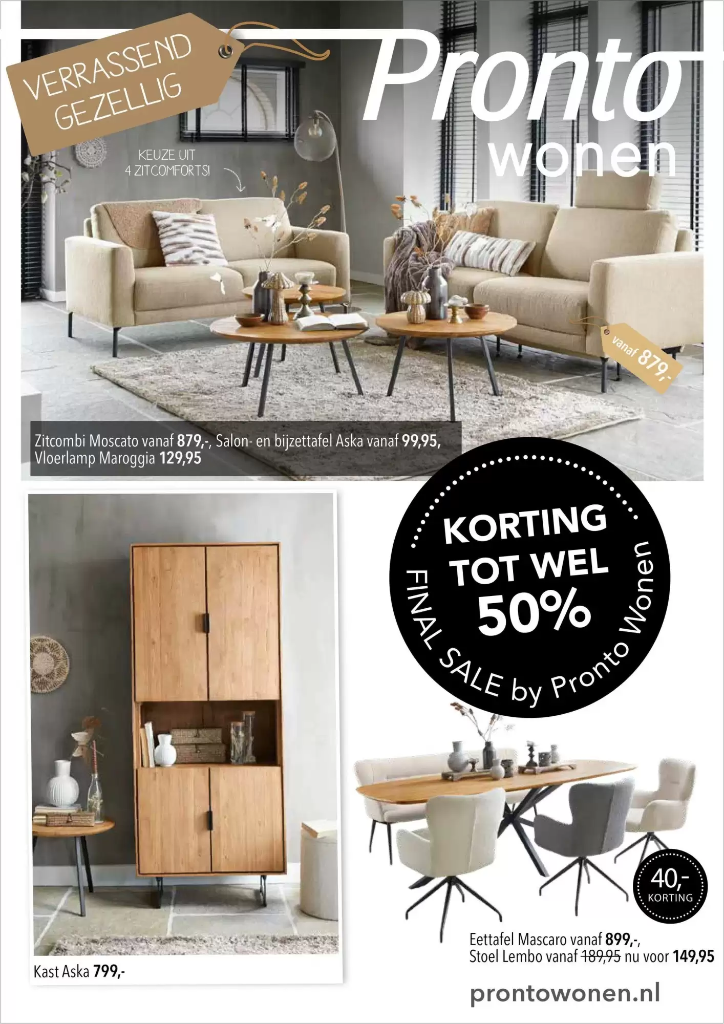 Pronto Wonen Folder 09.02.2026 - 15.02.2026