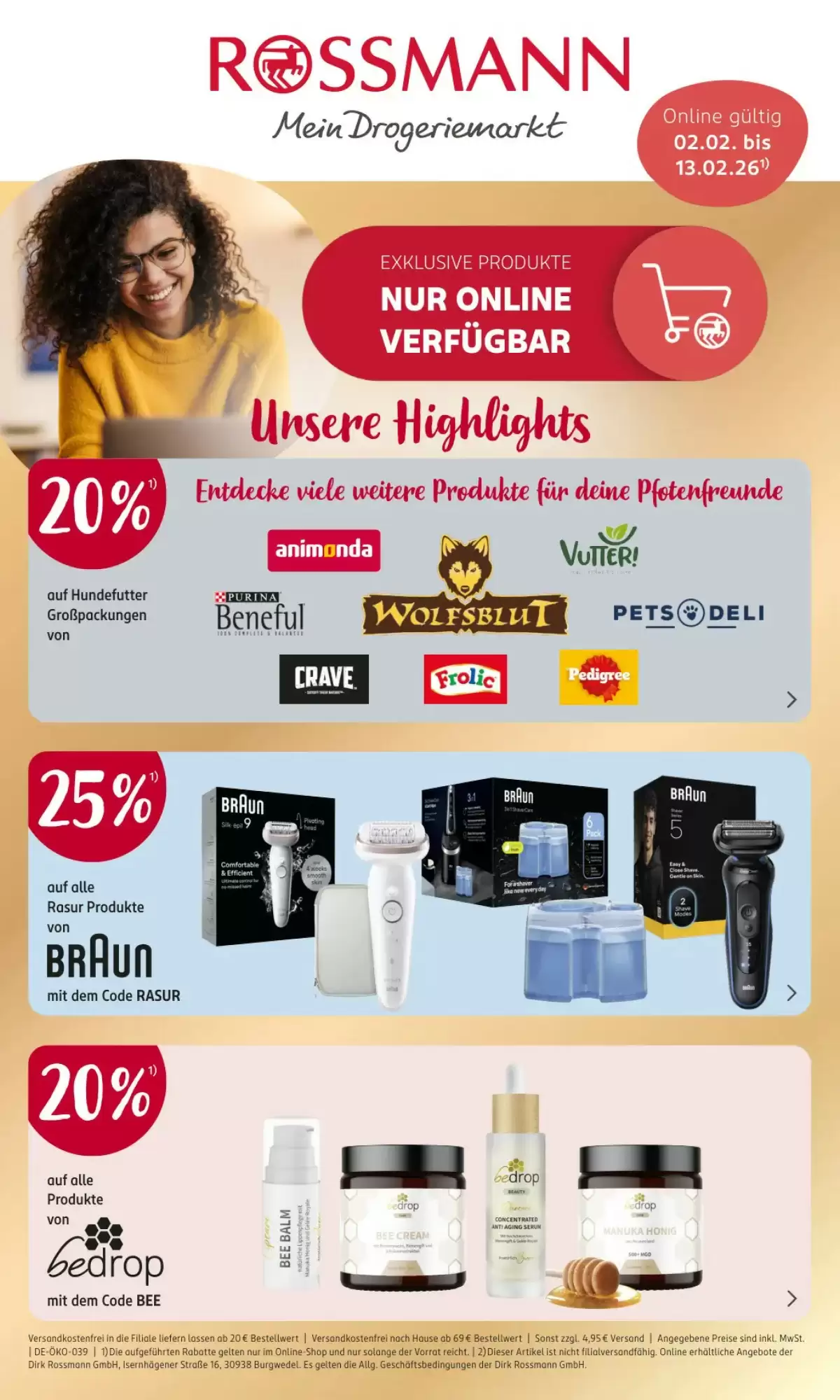 Rossmann Folder 02.02.2026 - 13.02.2026