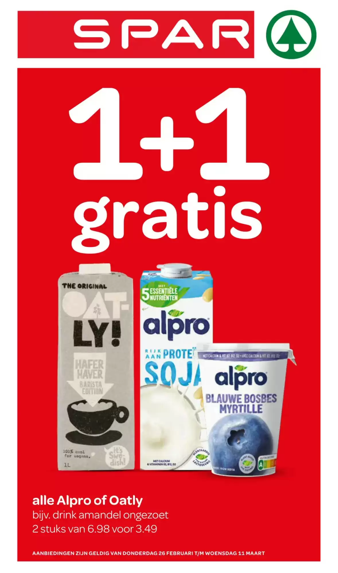 Spar Folder Week 9 – 26.02.2026 – 11.03.2026