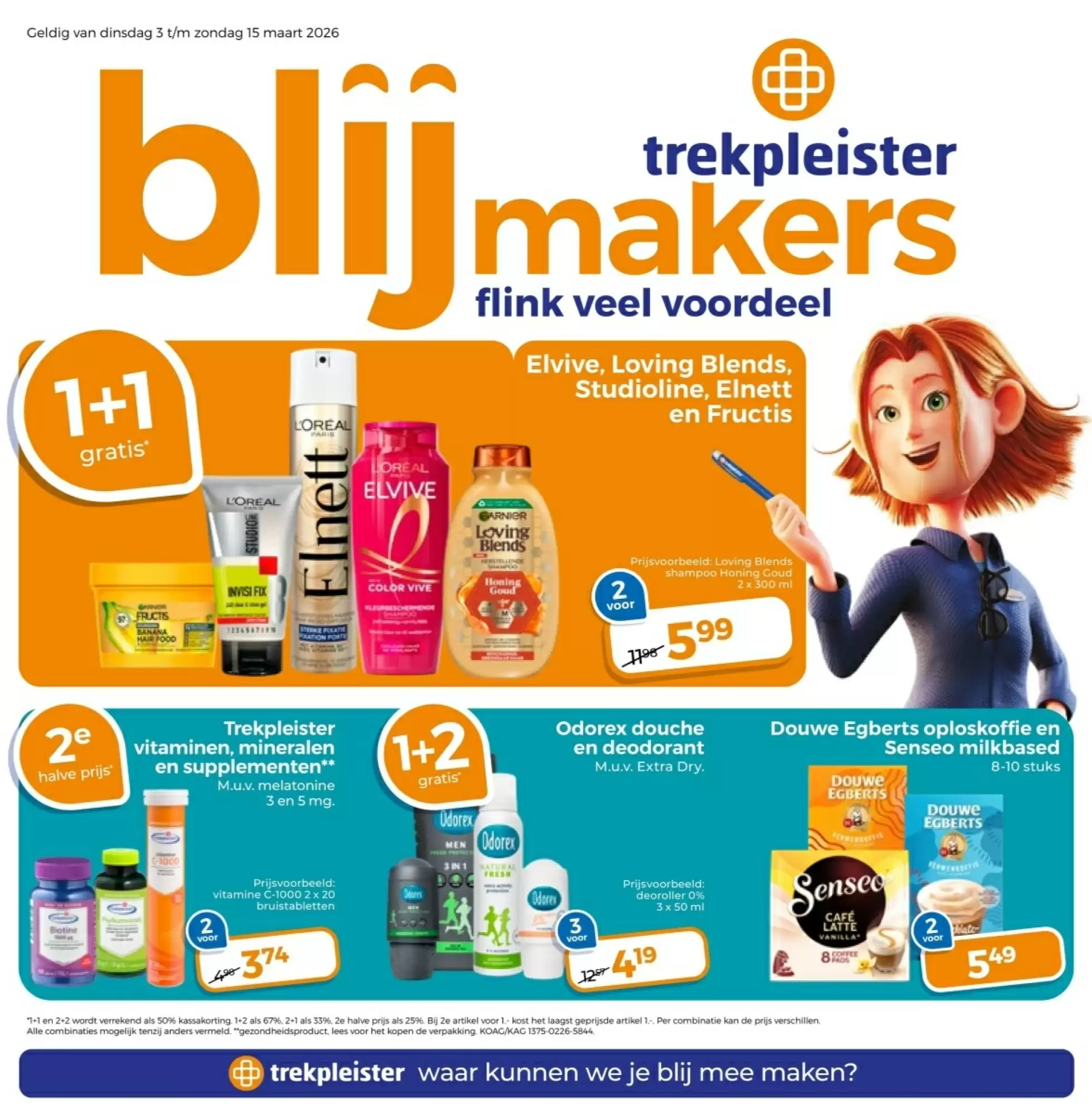 Trekpleister Folder Week 10 – 03.03.2026 – 15.03.2026