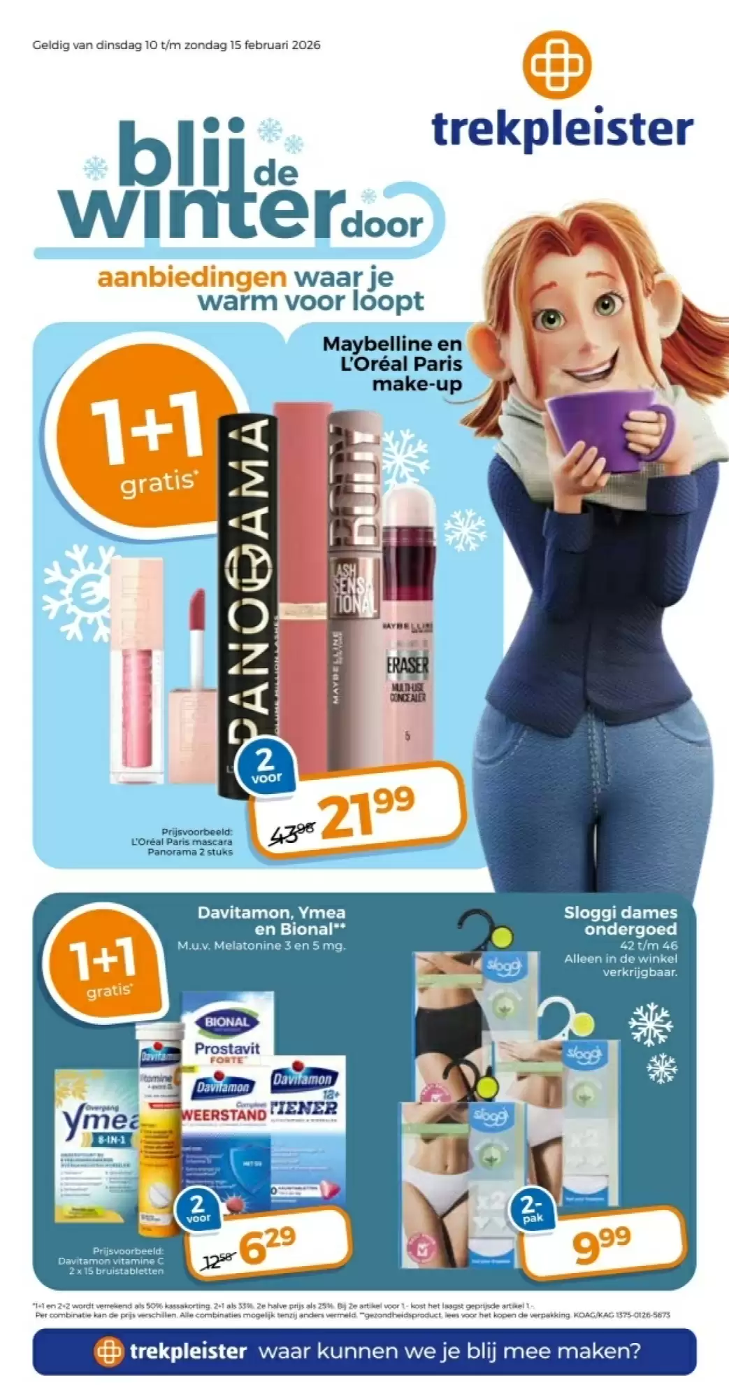 Trekpleister Folder 10.02.2026 - 15.02.2026