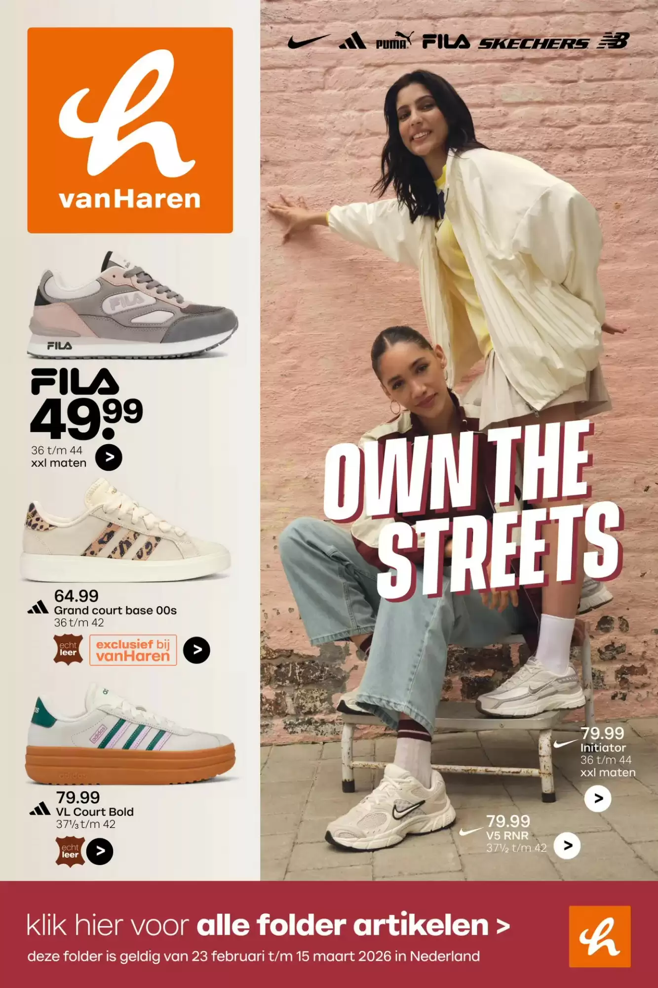 Vanharen Folder Week 9 – 23.02.2026 – 15.03.2026