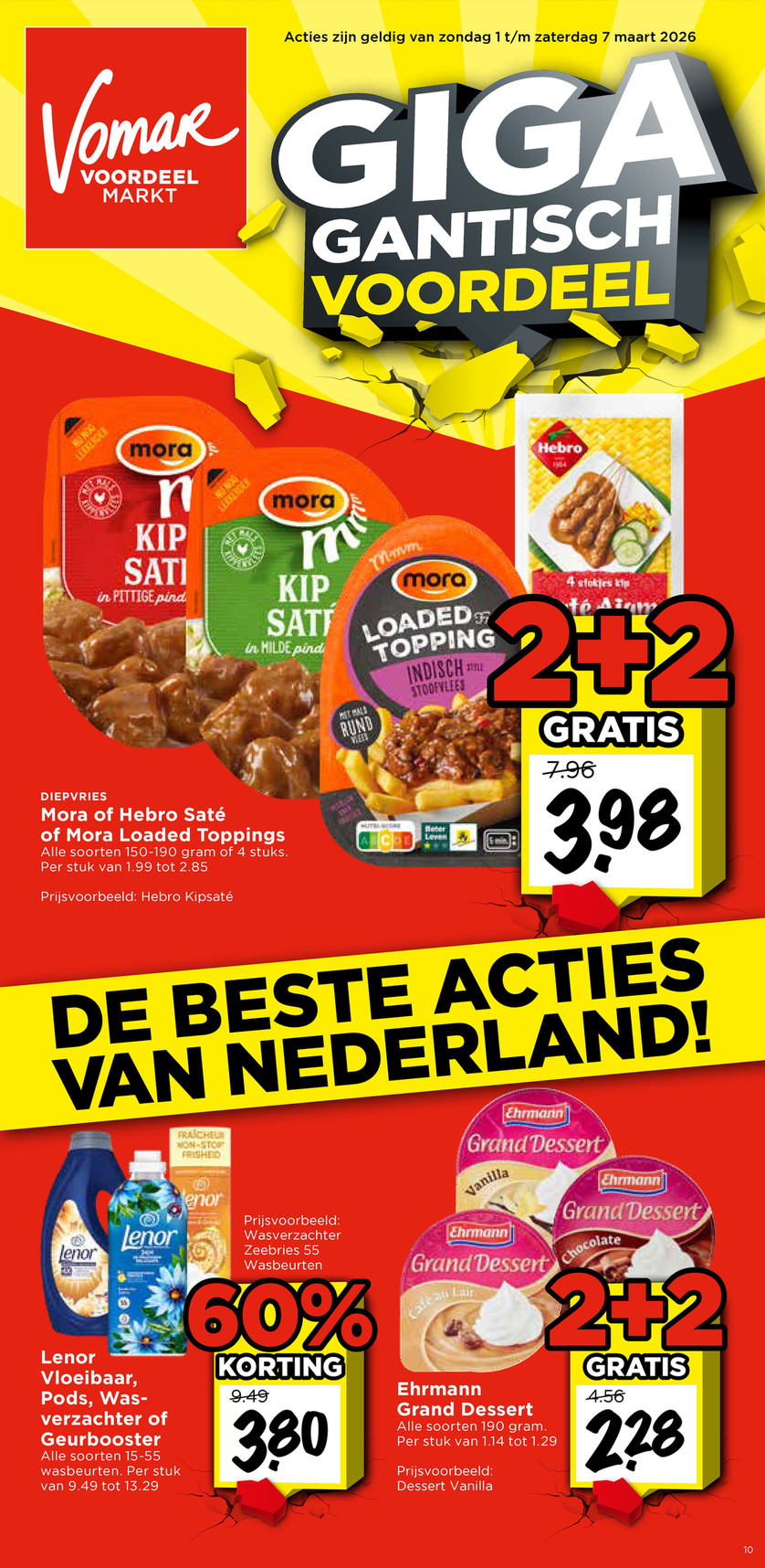 Vomar Folder Week 10 – 01.03.2026 – 07.03.2026