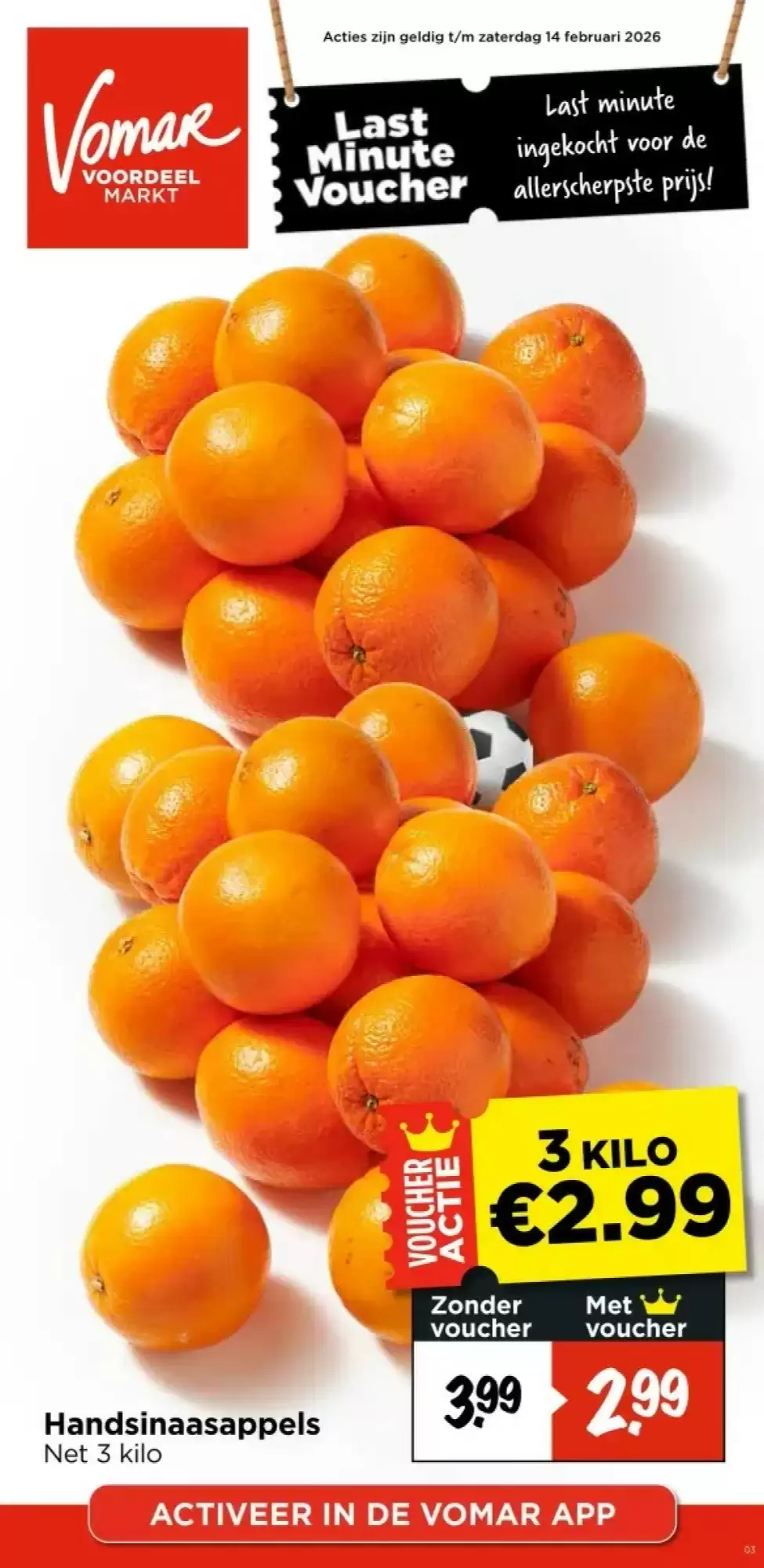 Vomar Folder 12.02.2026 - 14.02.2026