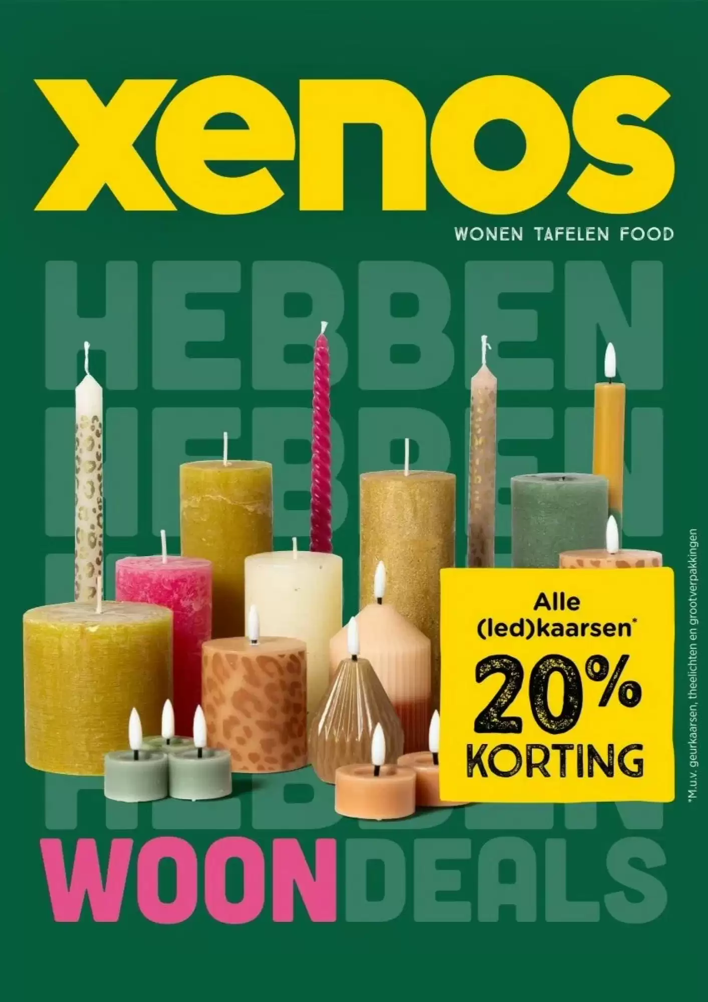 Xenos Folder 09.02.2026 - 22.02.2026
