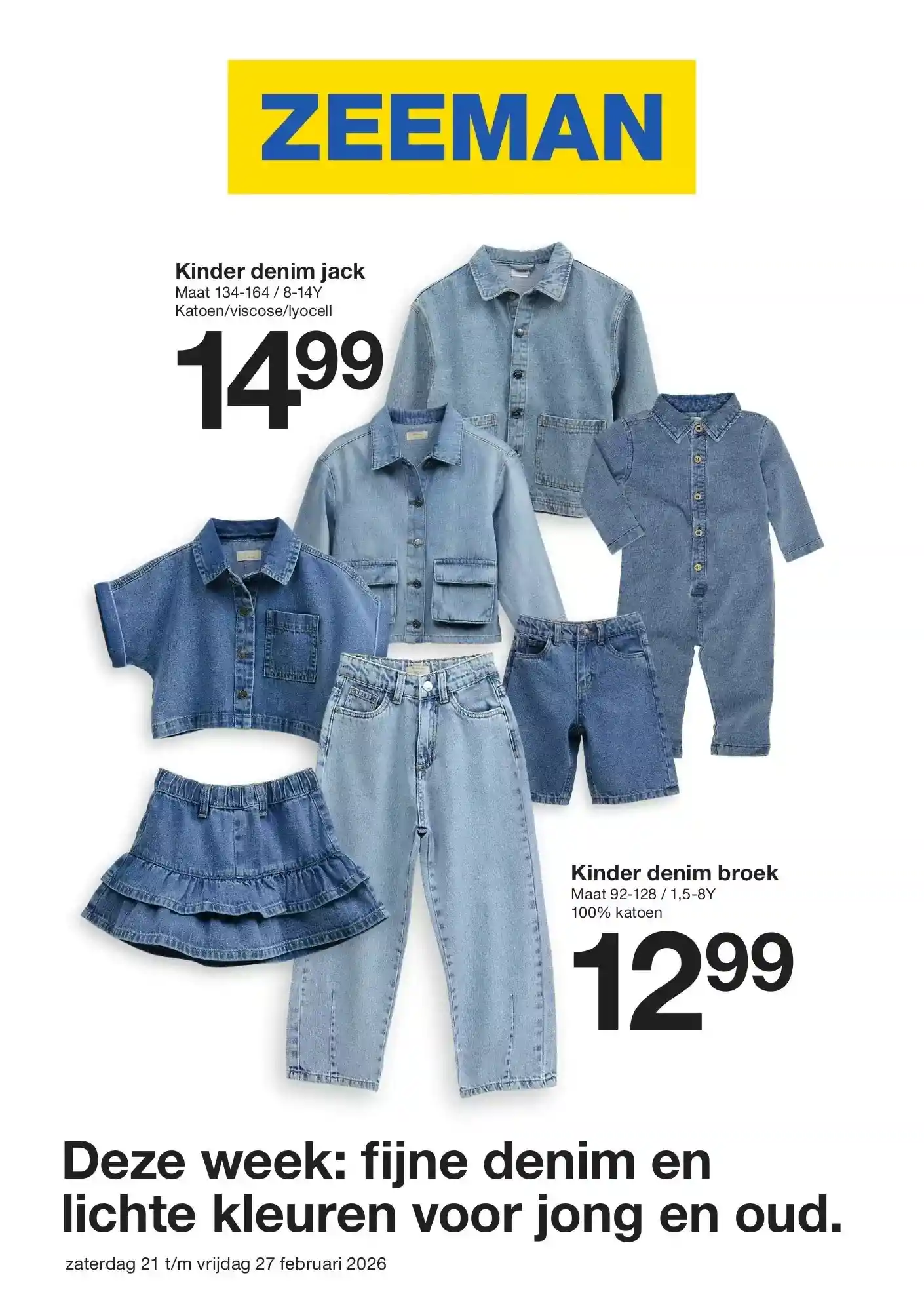 Zeeman Folder Week 8 – 21.02.2026 – 27.02.2026