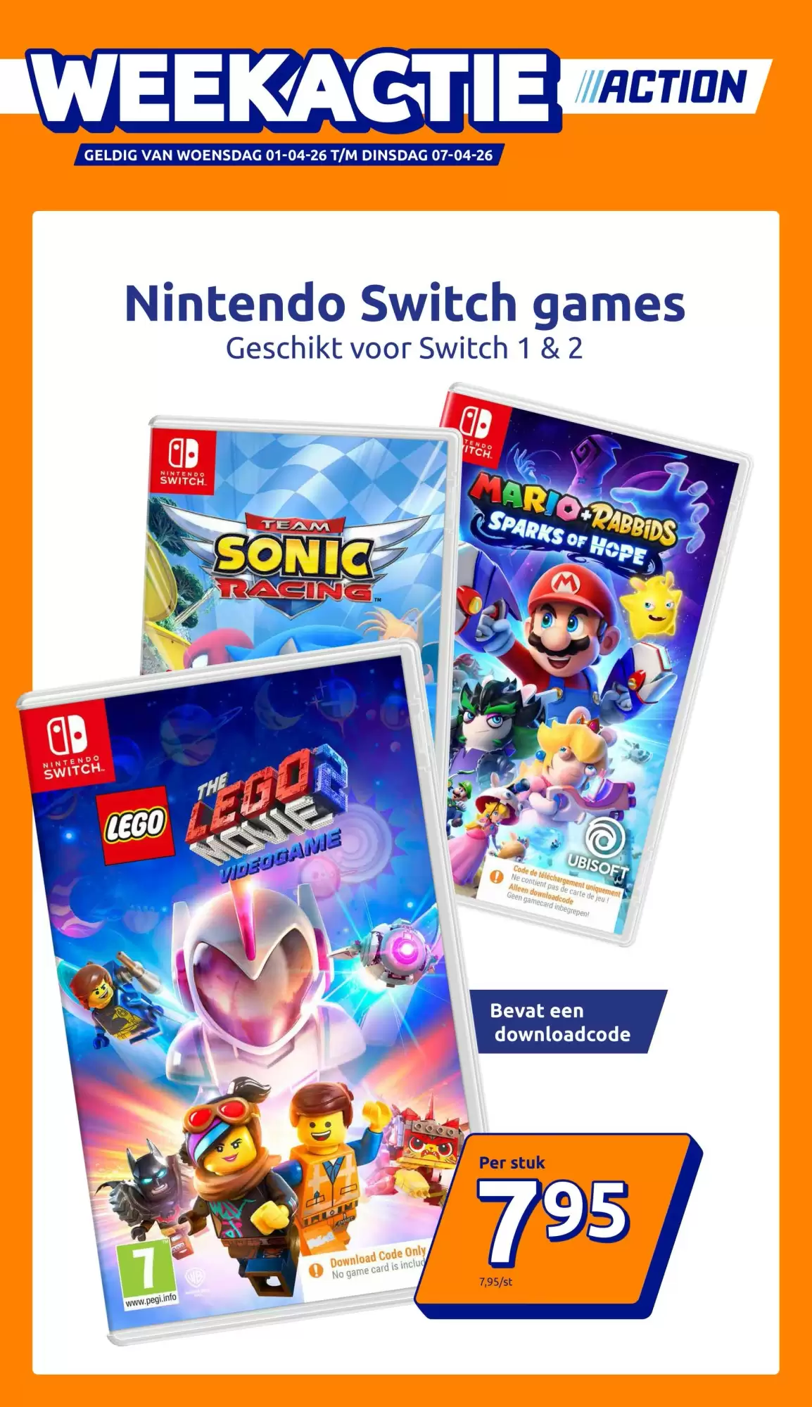 Action Folder Week 14 – 01.04.2026 – 07.04.2026