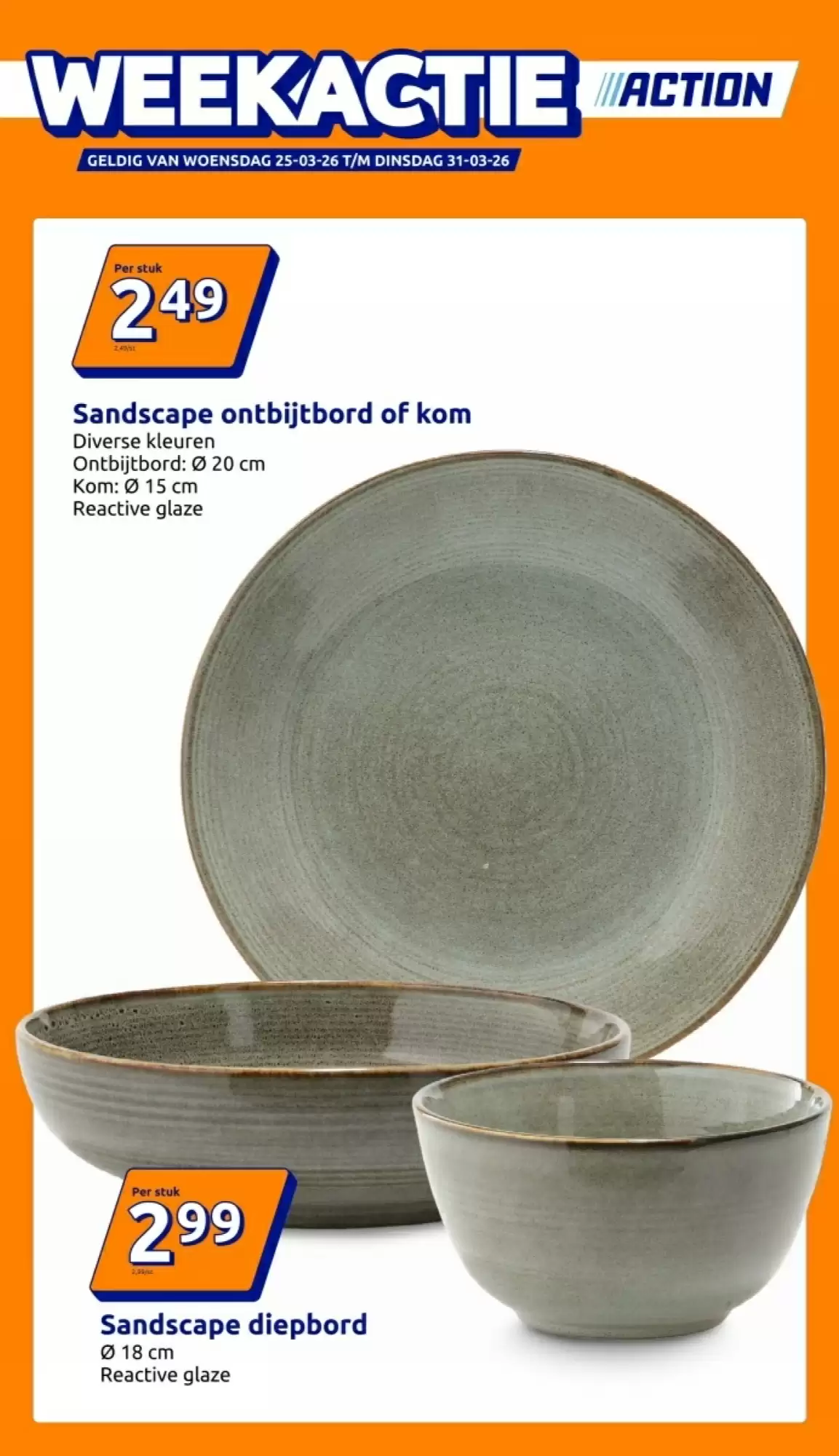 Action Folder Week 13 – 25.03.2026 – 31.03.2026