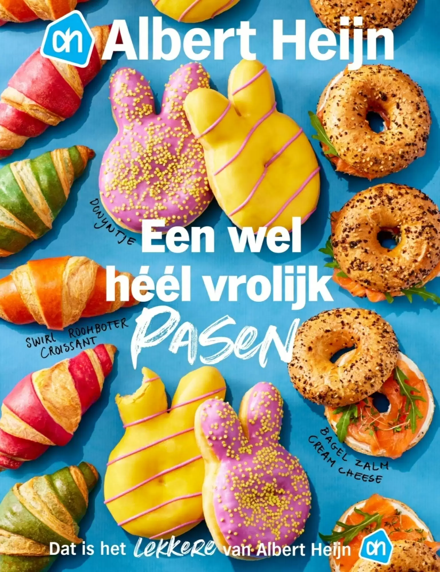 Albert Heijn Folder Week 11 – 13.03.2026 – 06.04.2026